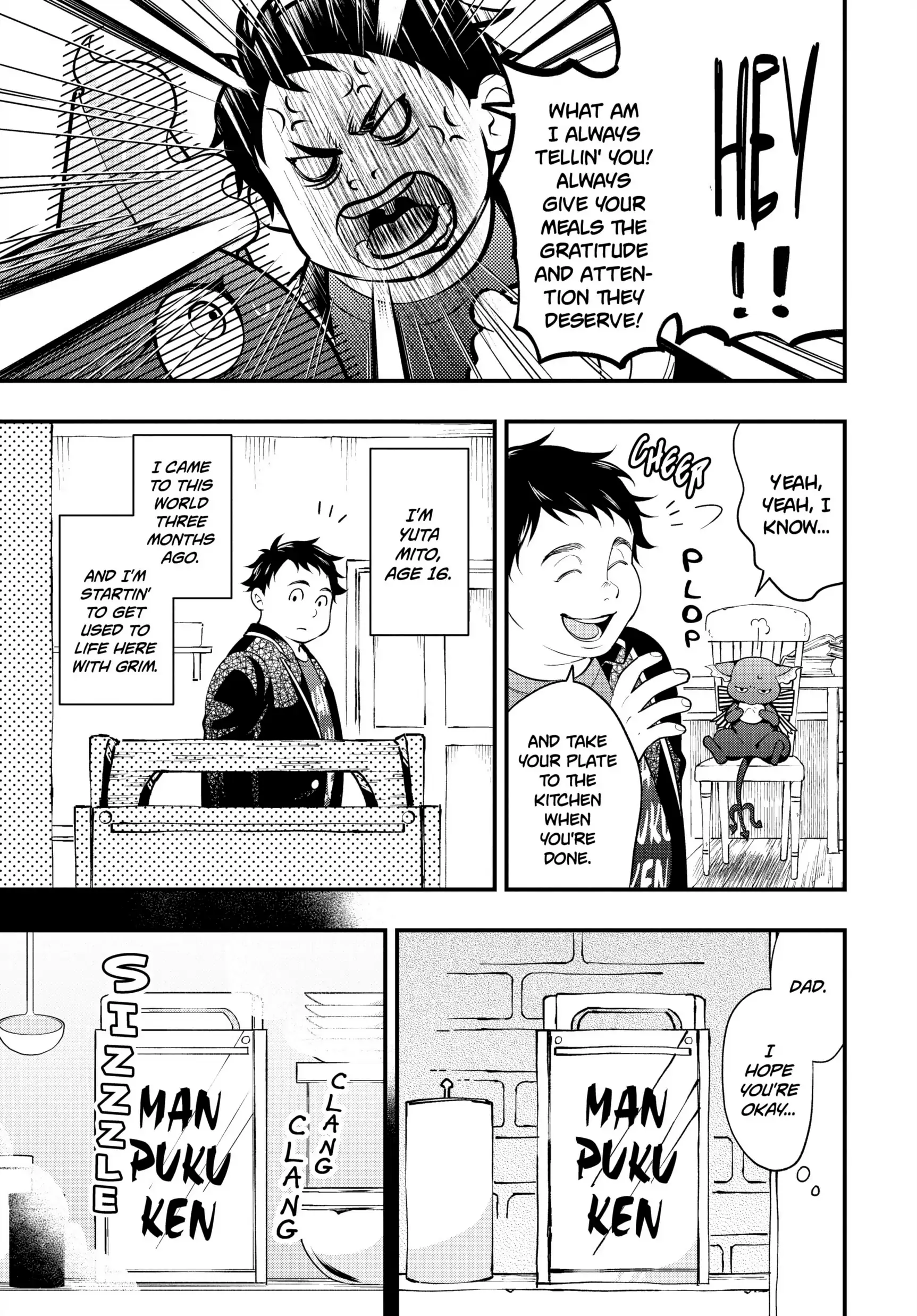 Disney Twisted-Wonderland: The Manga – Book of Octavinelle (Official) Chapter 1 - page 16