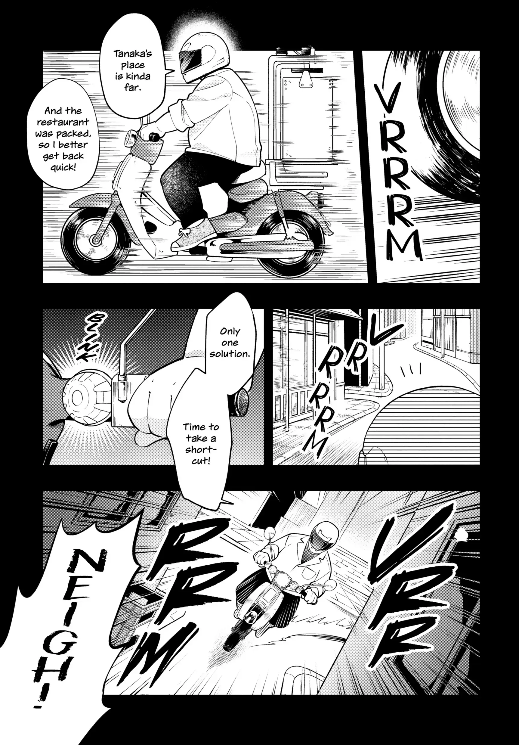 Disney Twisted-Wonderland: The Manga – Book of Octavinelle (Official) Chapter 1 - page 18