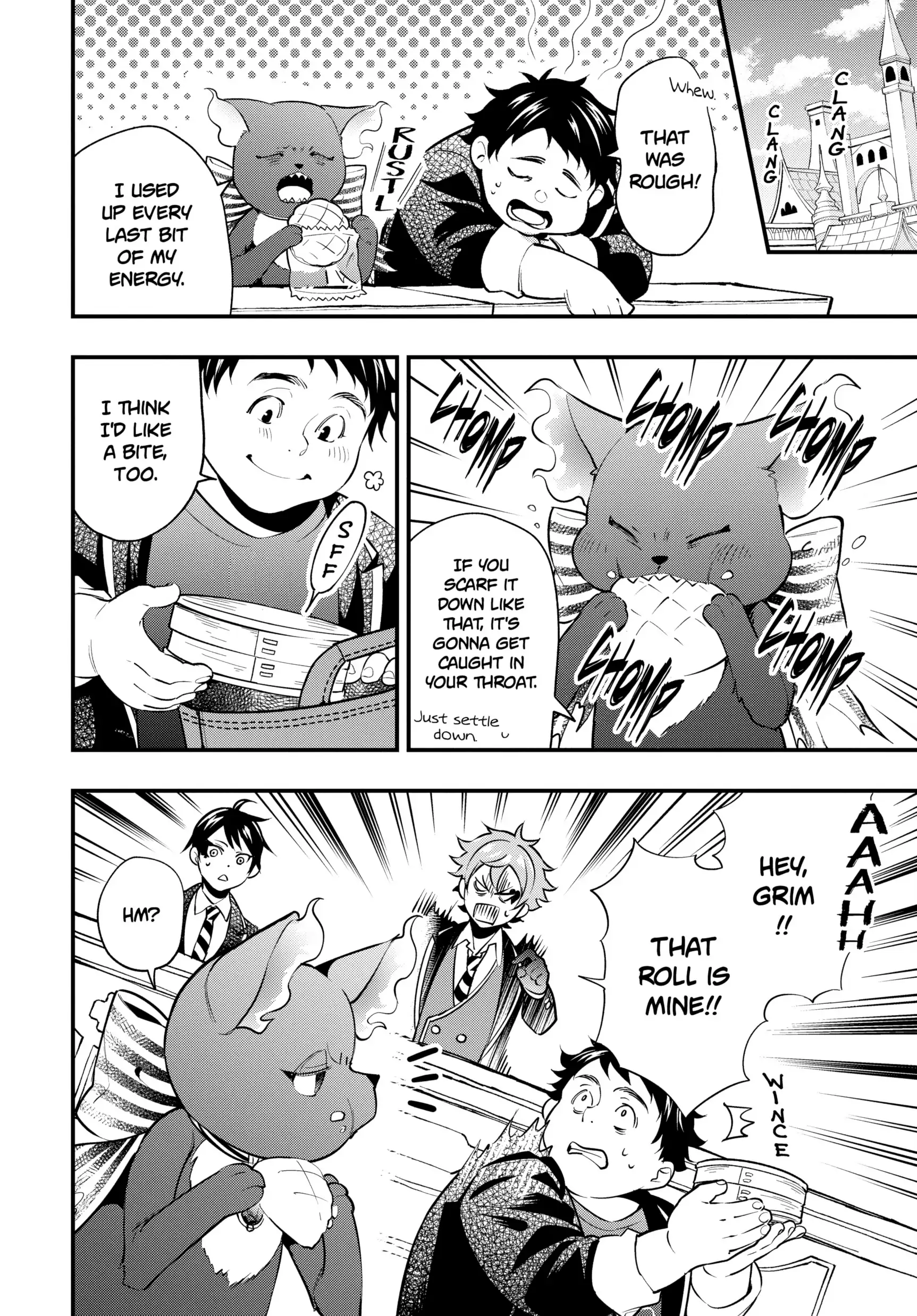 Disney Twisted-Wonderland: The Manga – Book of Octavinelle (Official) Chapter 1 - page 28