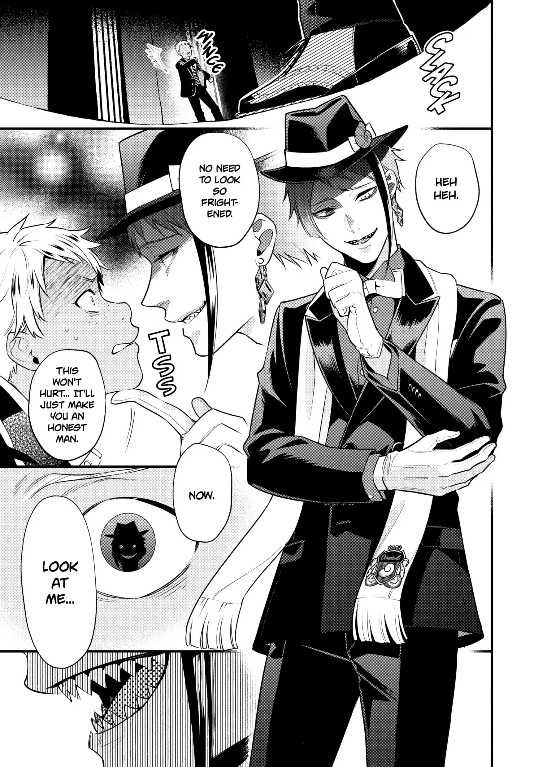 Disney Twisted-Wonderland: The Manga – Book of Octavinelle (Official) Chapter 1 - page 46