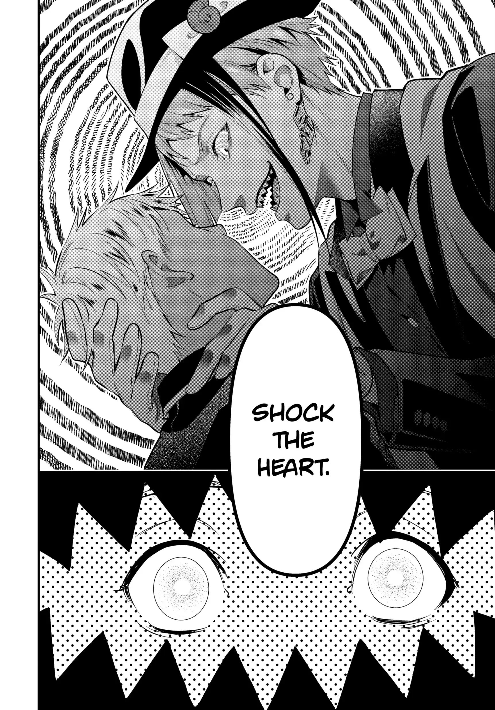 Disney Twisted-Wonderland: The Manga – Book of Octavinelle (Official) Chapter 1 - page 47