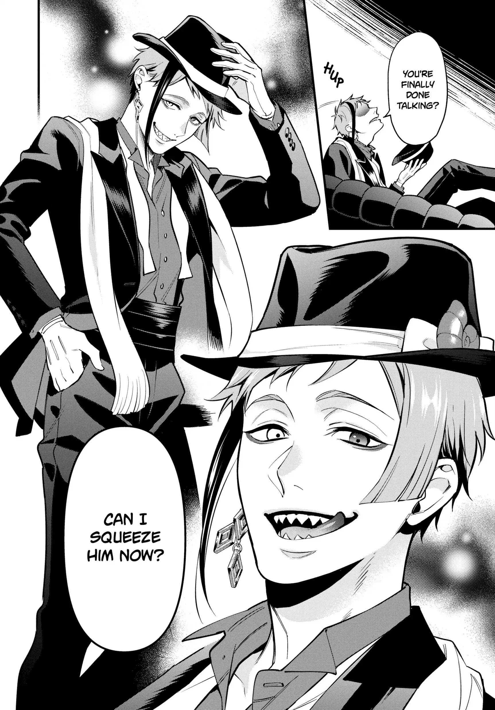 Disney Twisted-Wonderland: The Manga – Book of Octavinelle (Official) Chapter 1 - page 51