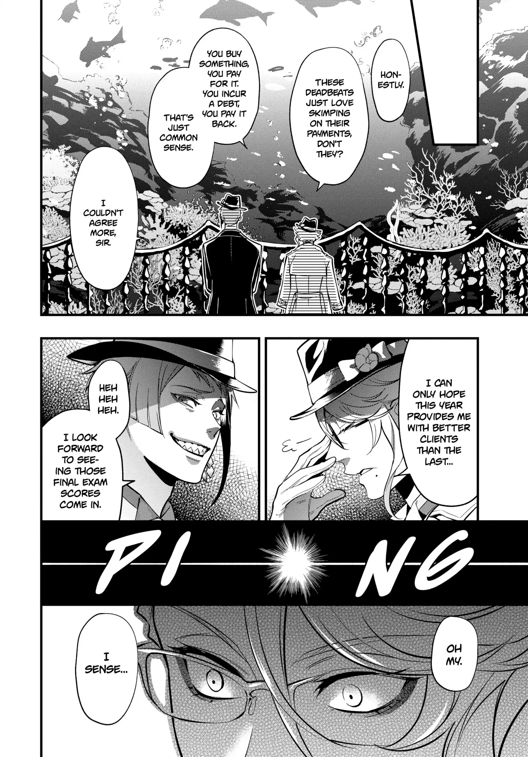 Disney Twisted-Wonderland: The Manga – Book of Octavinelle (Official) Chapter 1 - page 53