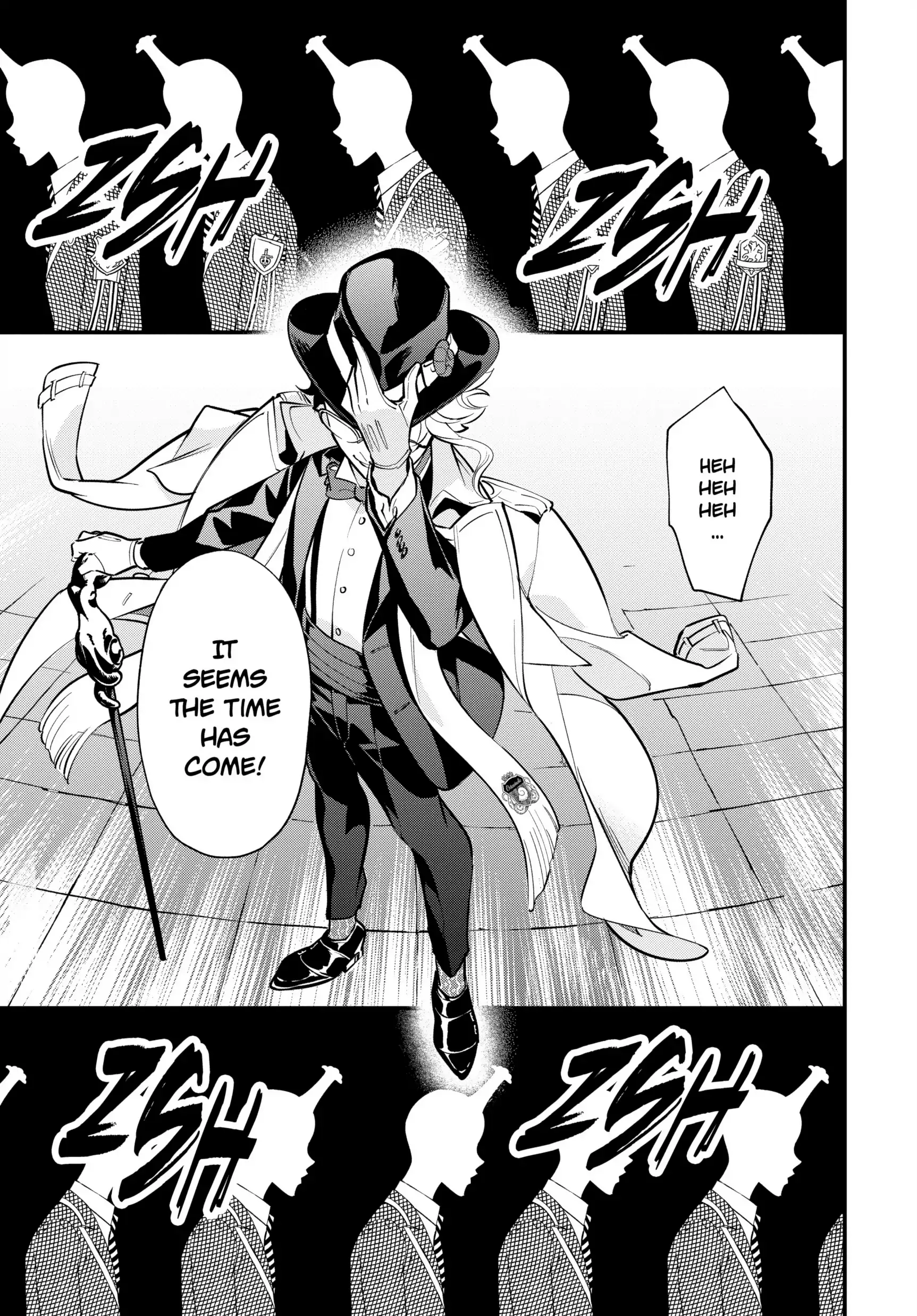 Disney Twisted-Wonderland: The Manga – Book of Octavinelle (Official) Chapter 1 - page 54