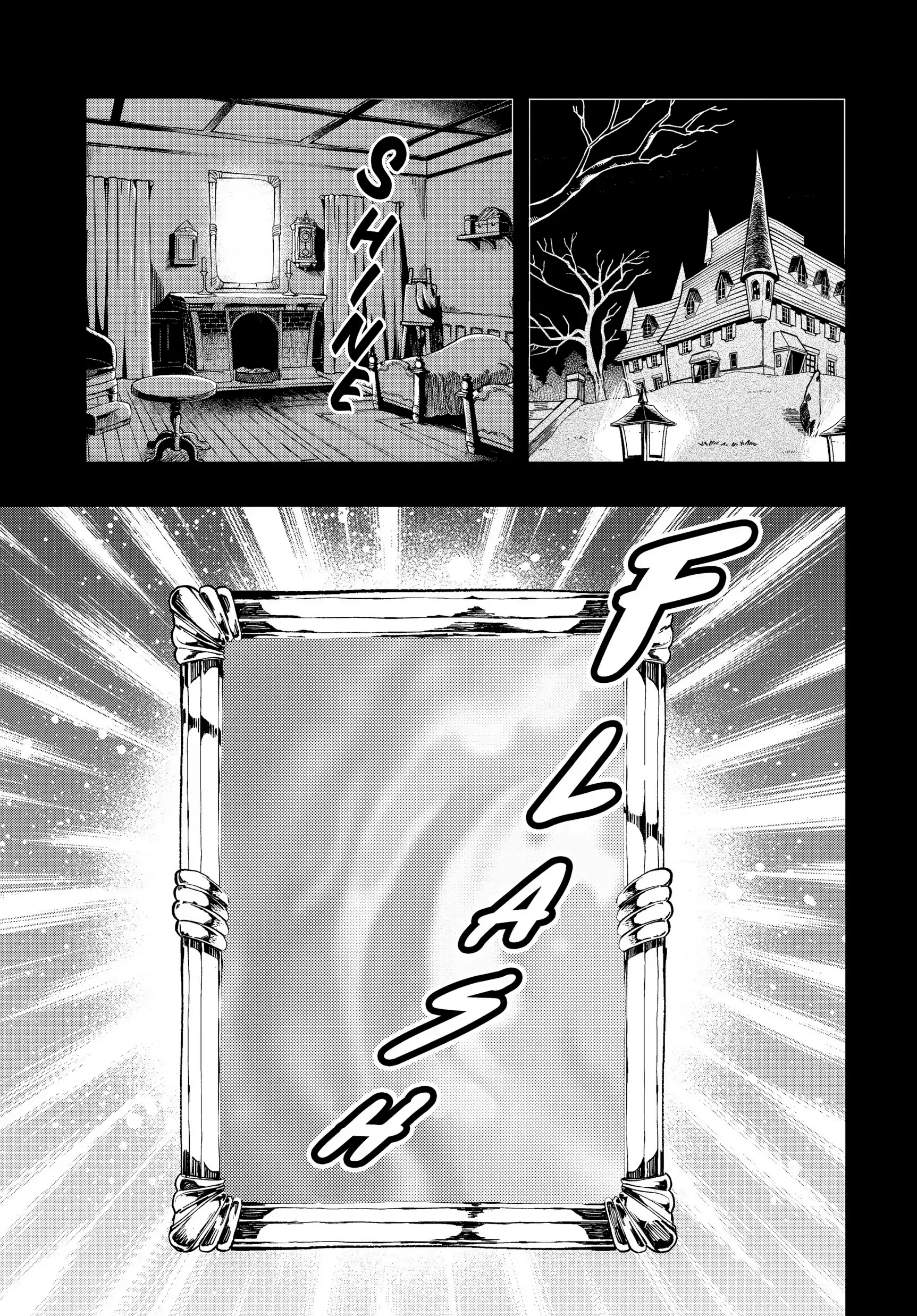 Disney Twisted-Wonderland: The Manga – Book of Octavinelle (Official) Chapter 1 - page 7