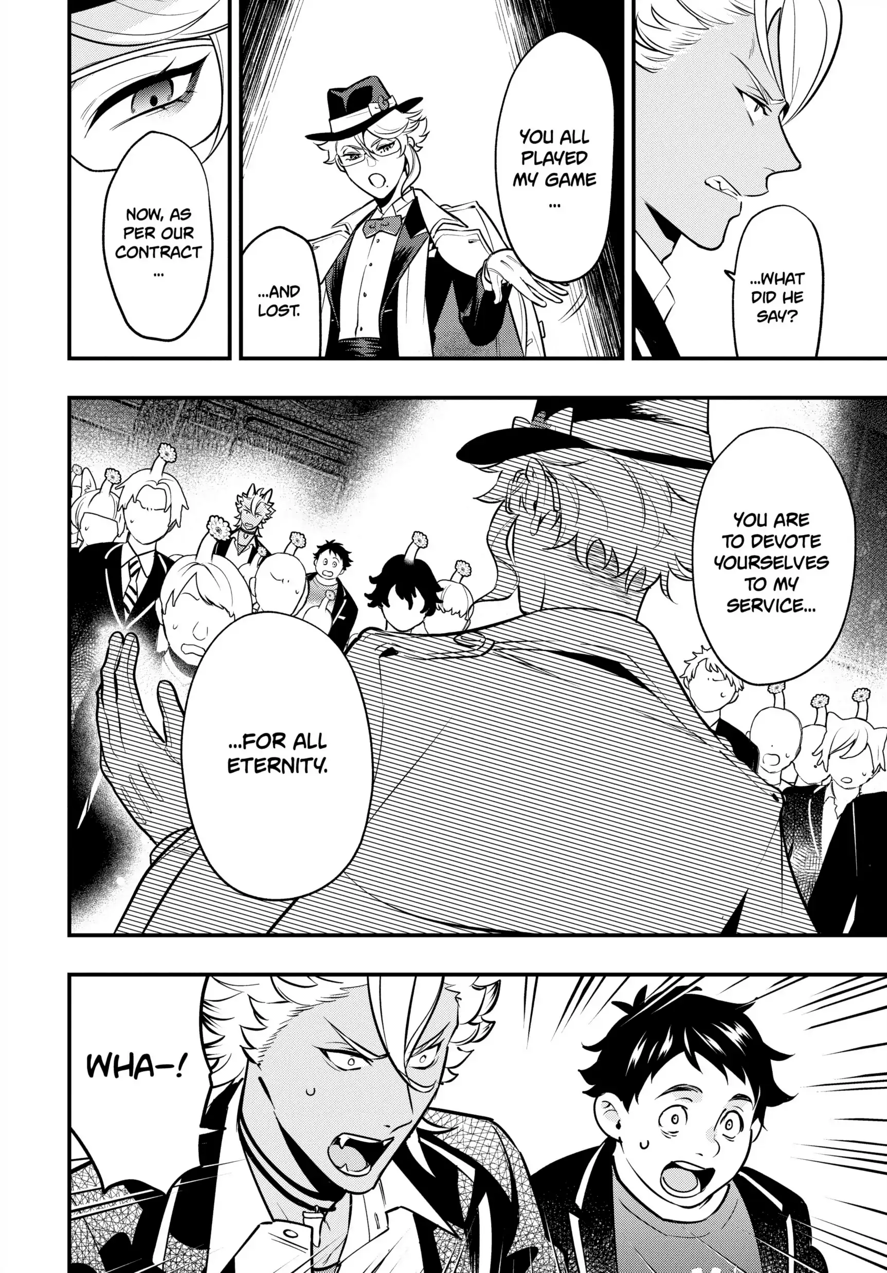 Disney Twisted-Wonderland: The Manga – Book of Octavinelle (Official) Chapter 2 - page 11