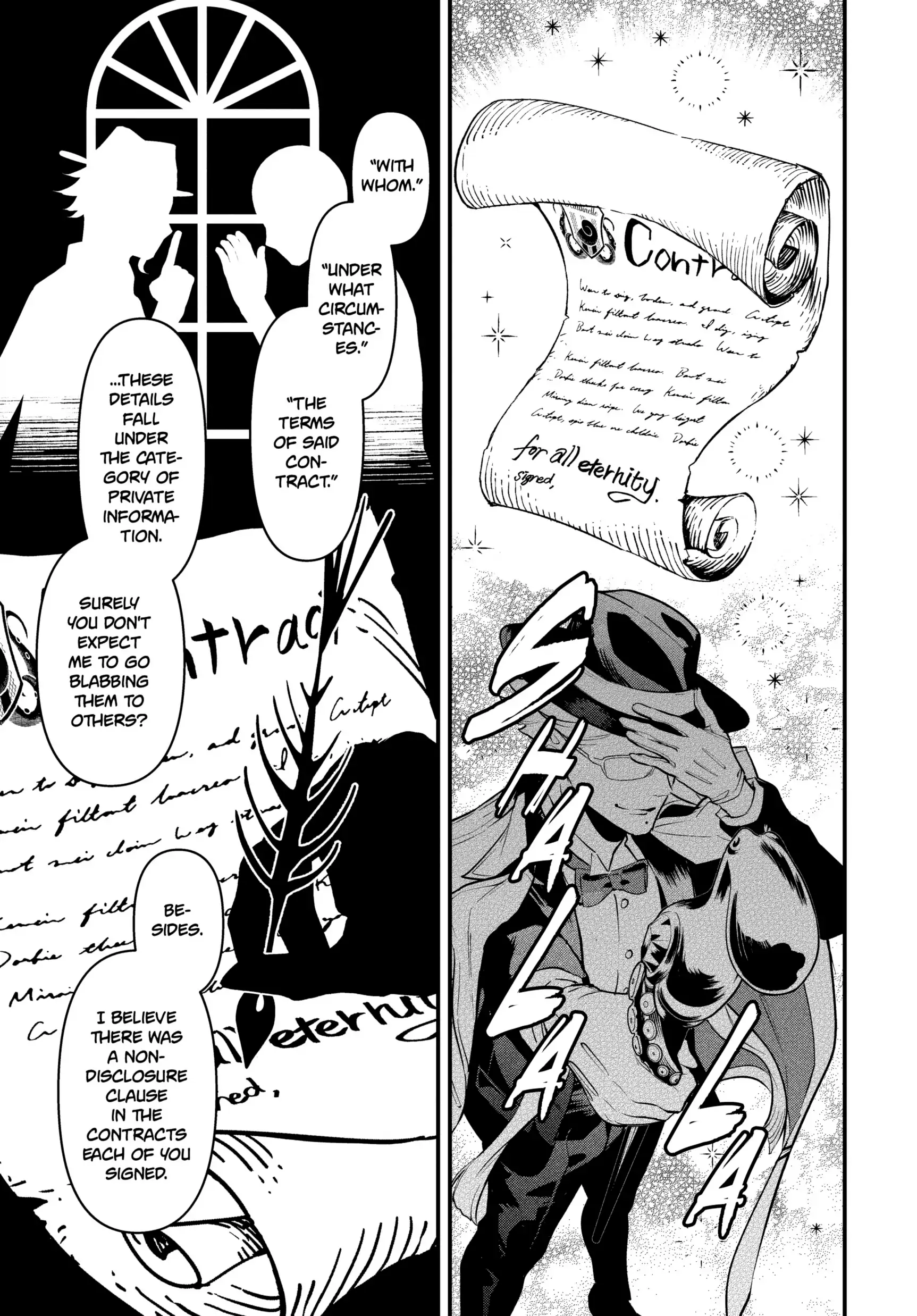 Disney Twisted-Wonderland: The Manga – Book of Octavinelle (Official) Chapter 2 - page 14