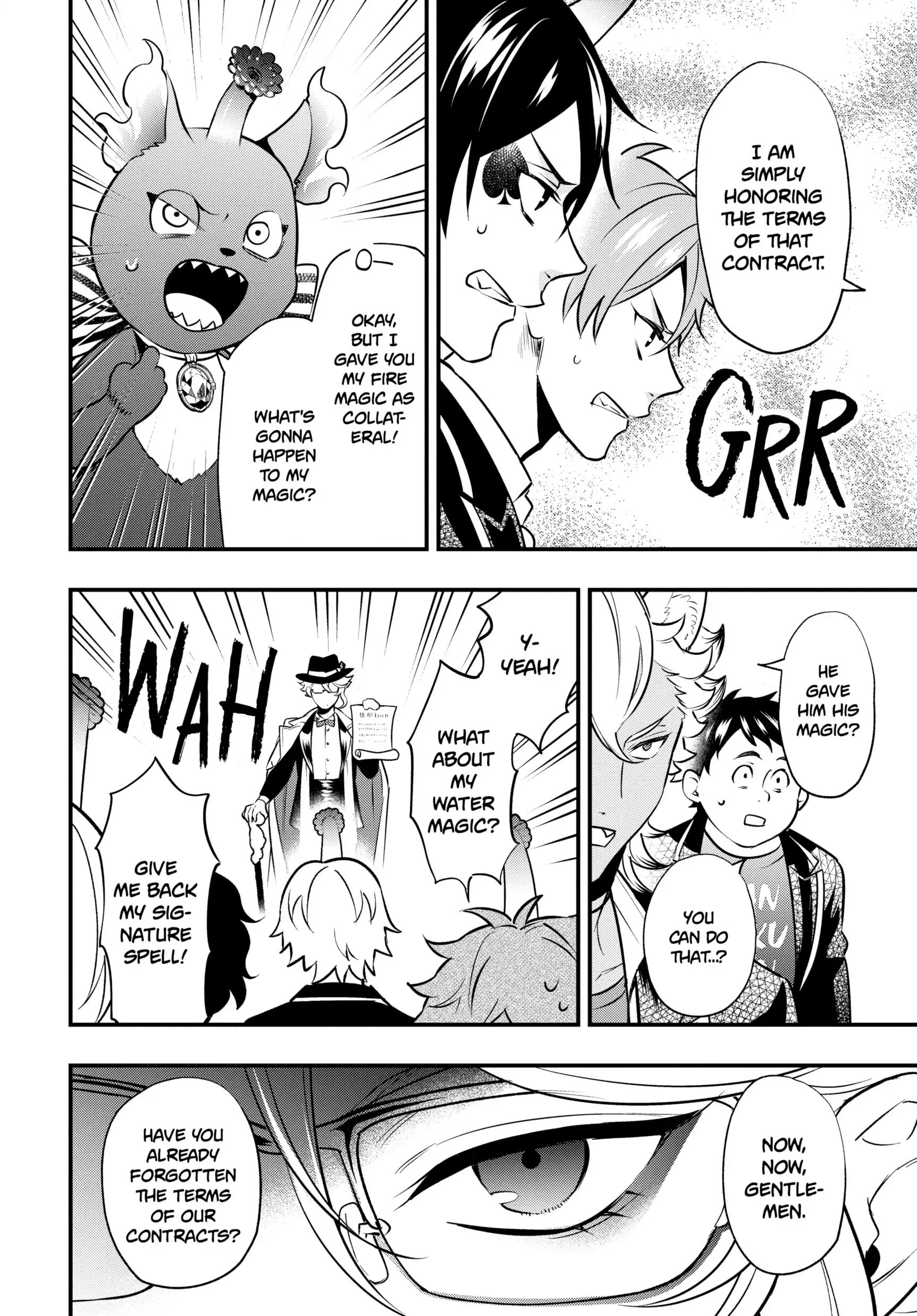 Disney Twisted-Wonderland: The Manga – Book of Octavinelle (Official) Chapter 2 - page 15