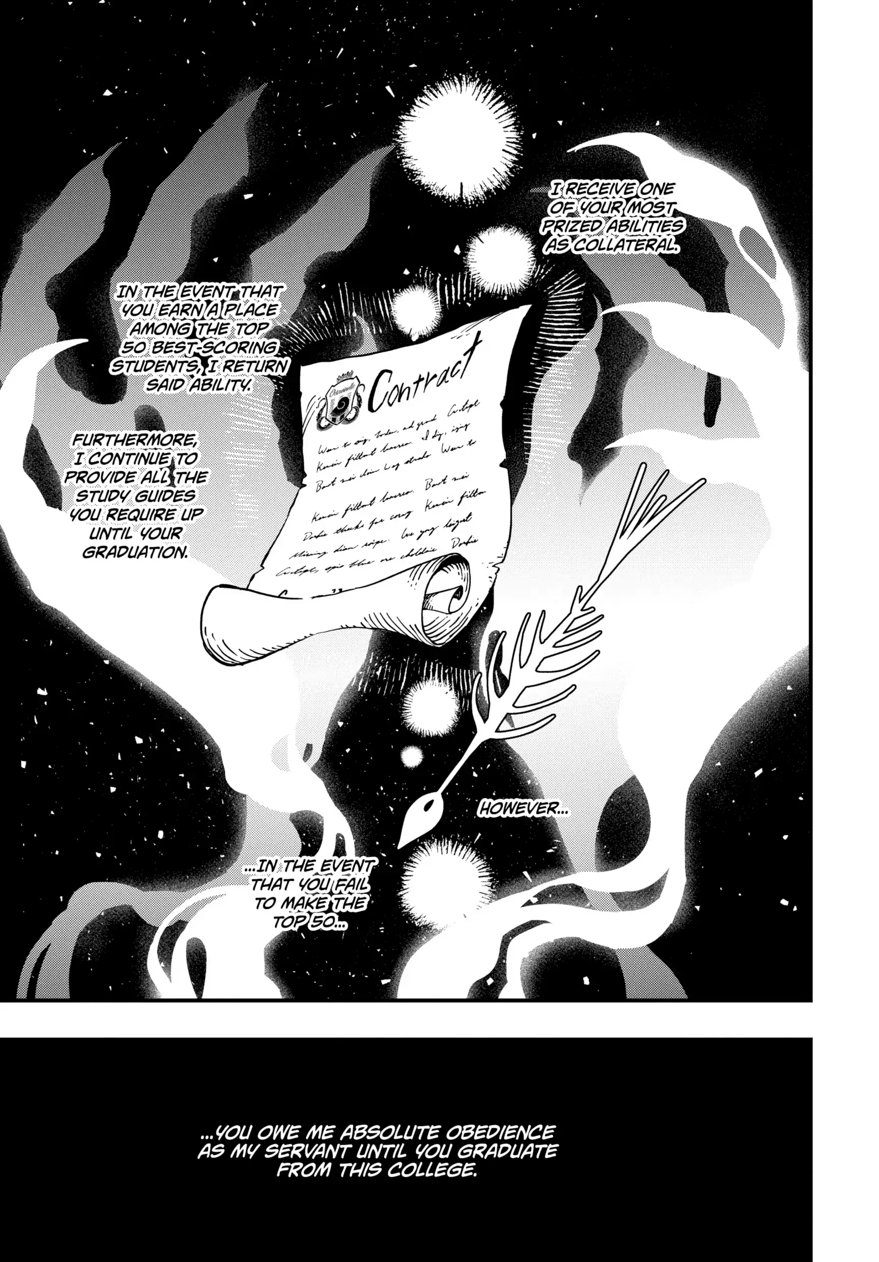 Disney Twisted-Wonderland: The Manga – Book of Octavinelle (Official) Chapter 2 - page 16