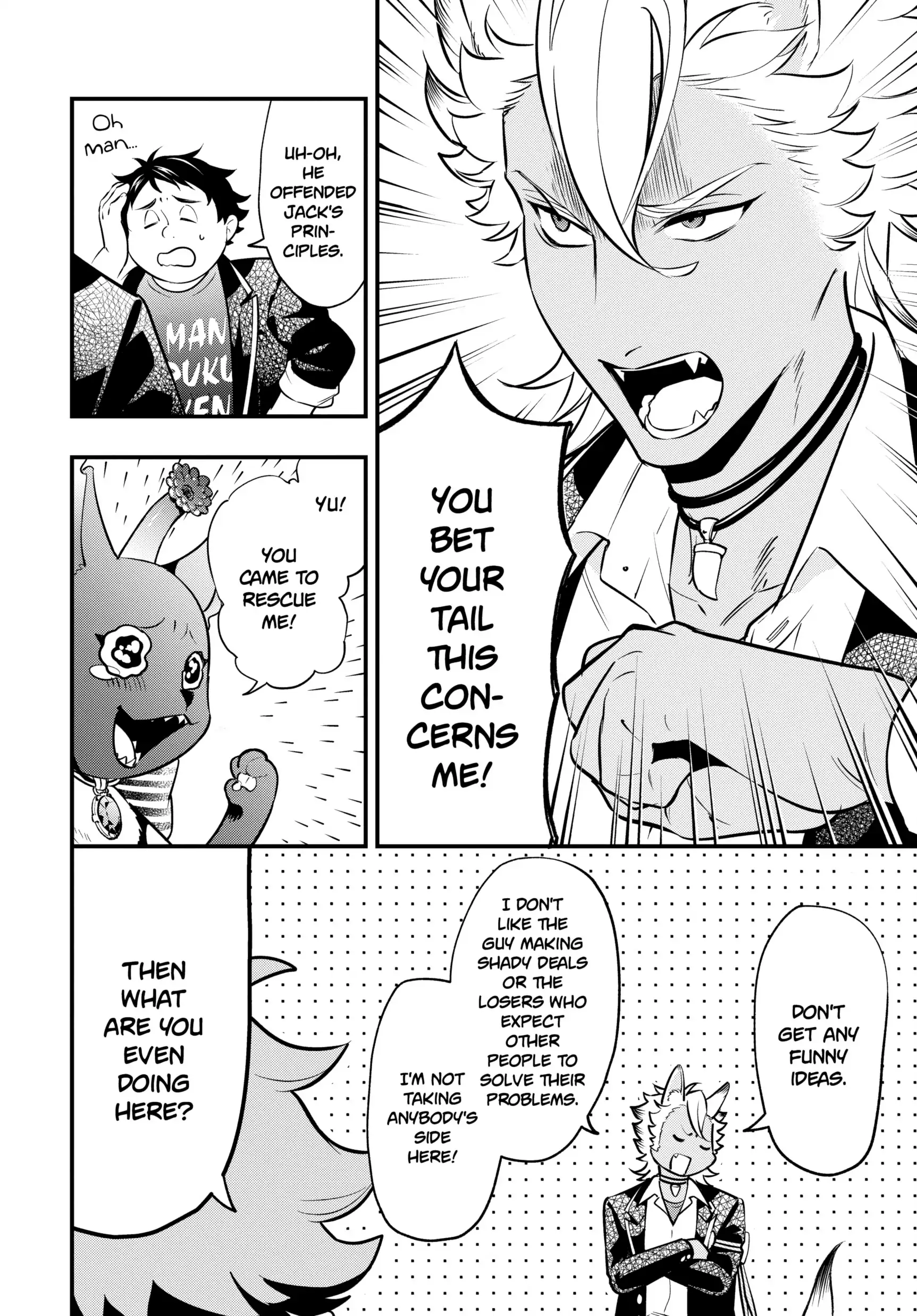 Disney Twisted-Wonderland: The Manga – Book of Octavinelle (Official) Chapter 2 - page 19