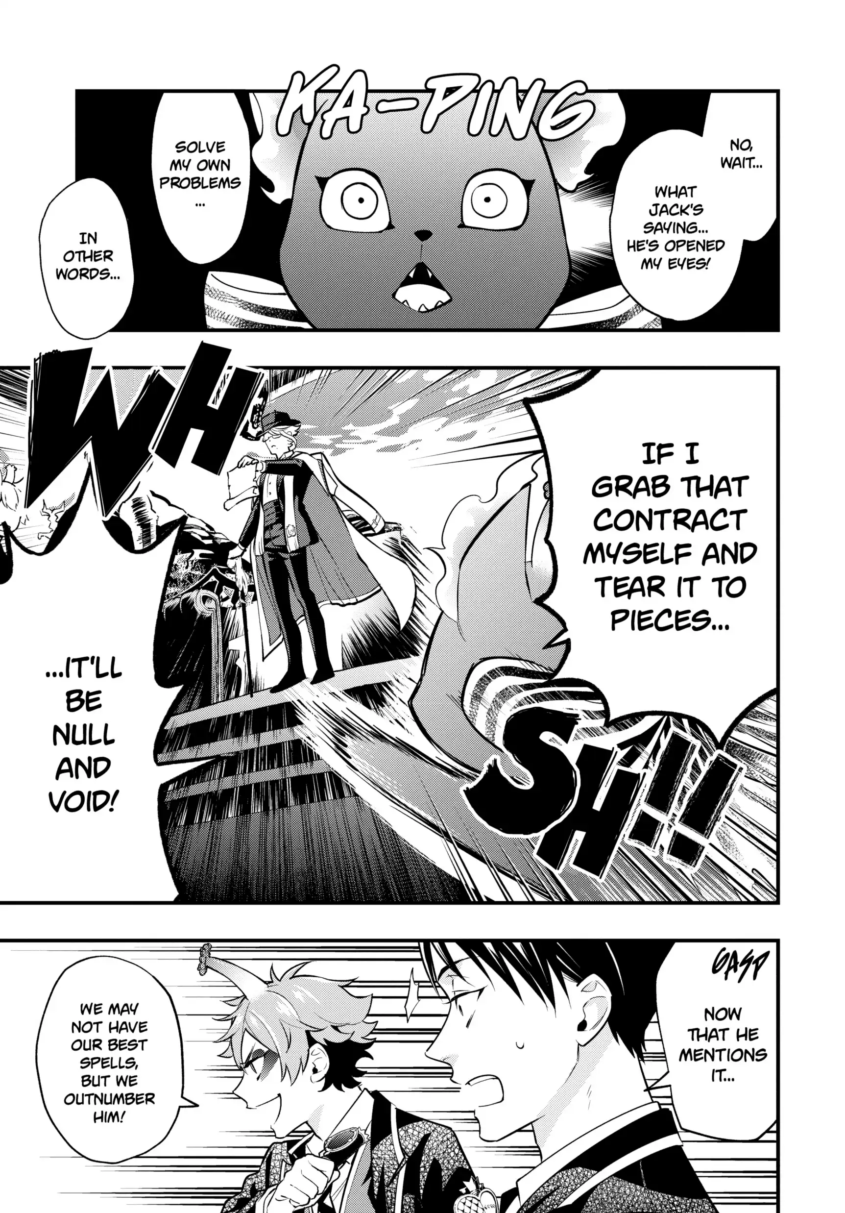 Disney Twisted-Wonderland: The Manga – Book of Octavinelle (Official) Chapter 2 - page 20