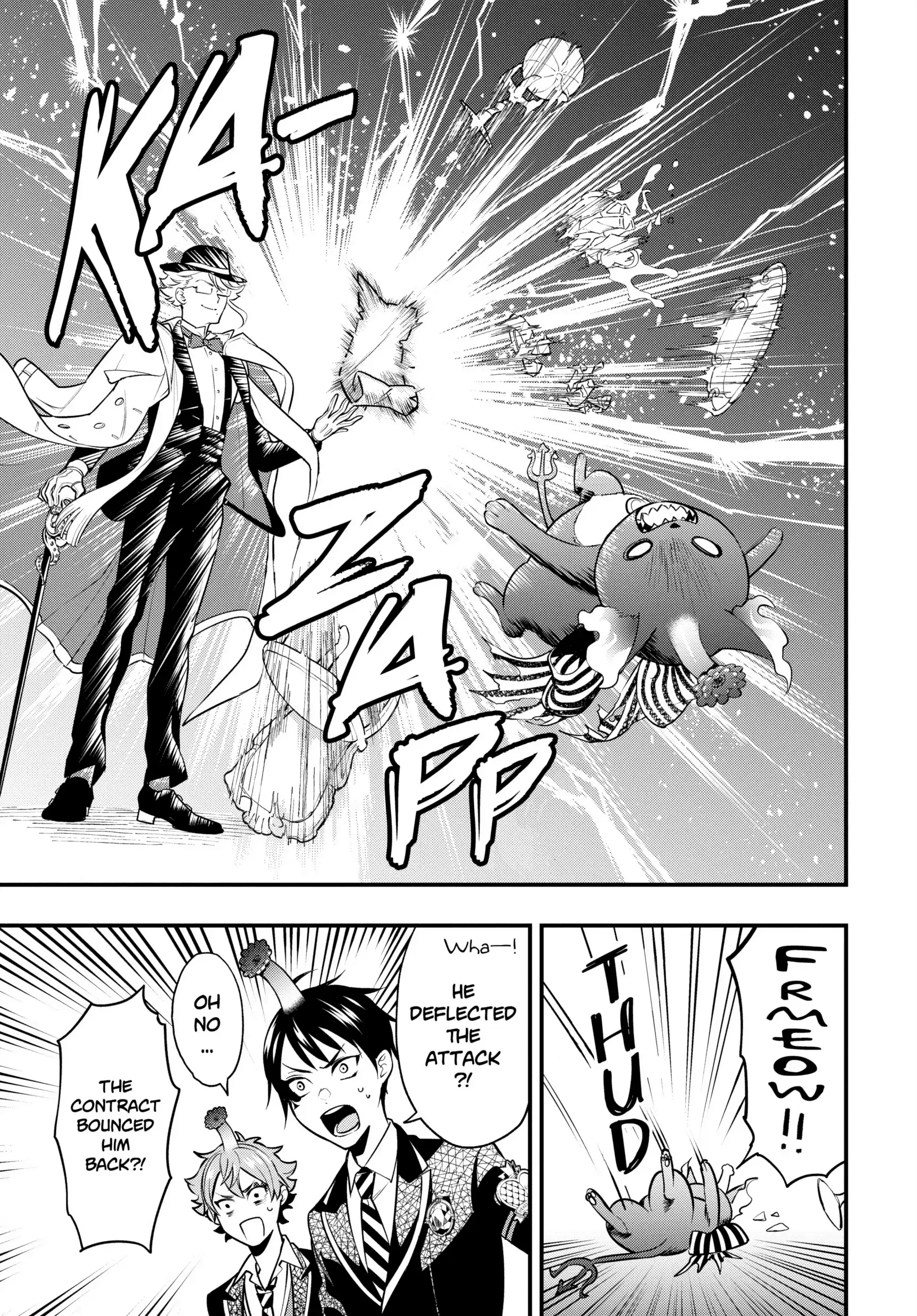 Disney Twisted-Wonderland: The Manga – Book of Octavinelle (Official) Chapter 2 - page 22