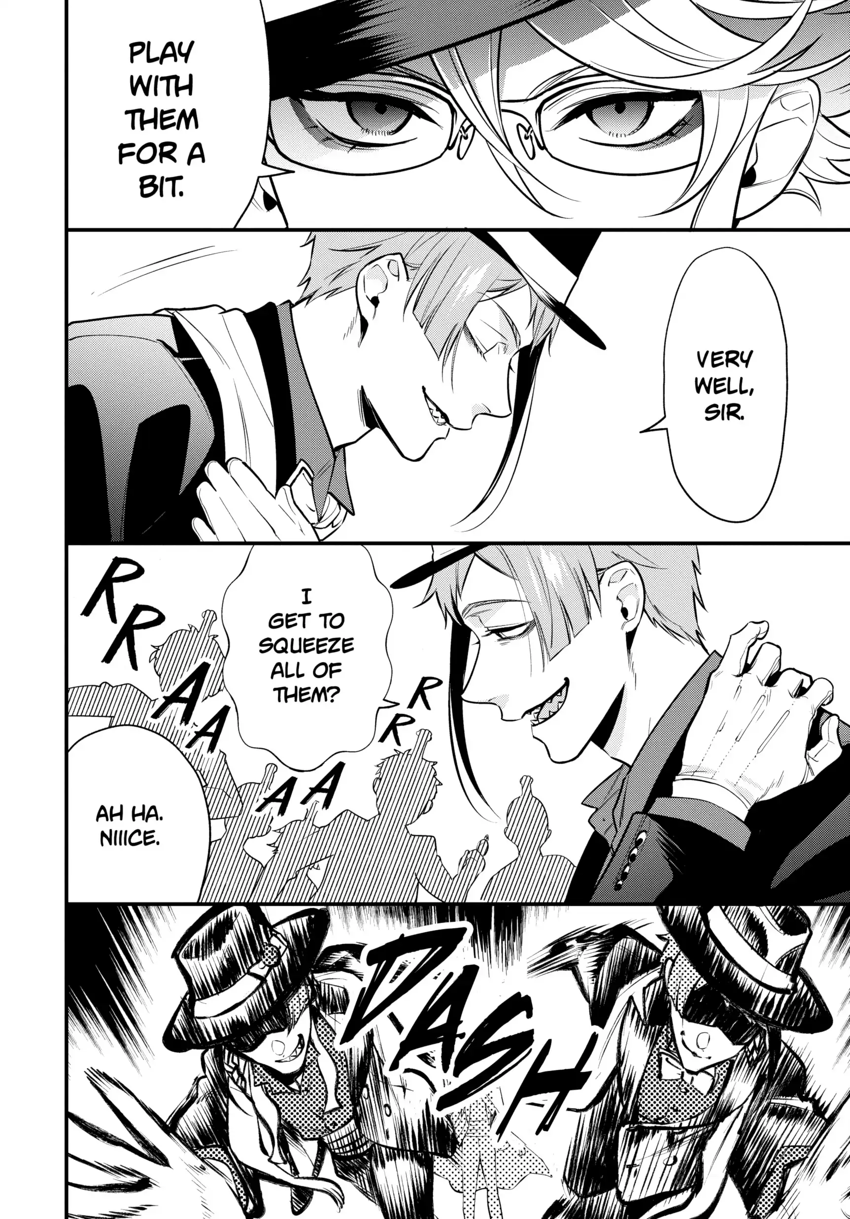 Disney Twisted-Wonderland: The Manga – Book of Octavinelle (Official) Chapter 2 - page 25