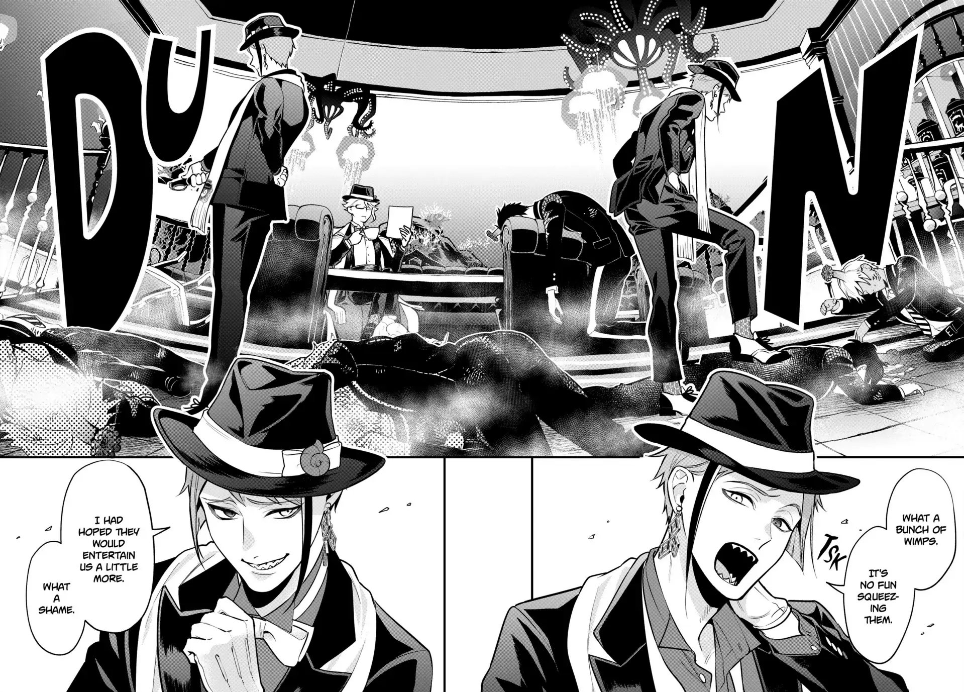 Disney Twisted-Wonderland: The Manga – Book of Octavinelle (Official) Chapter 2 - page 27