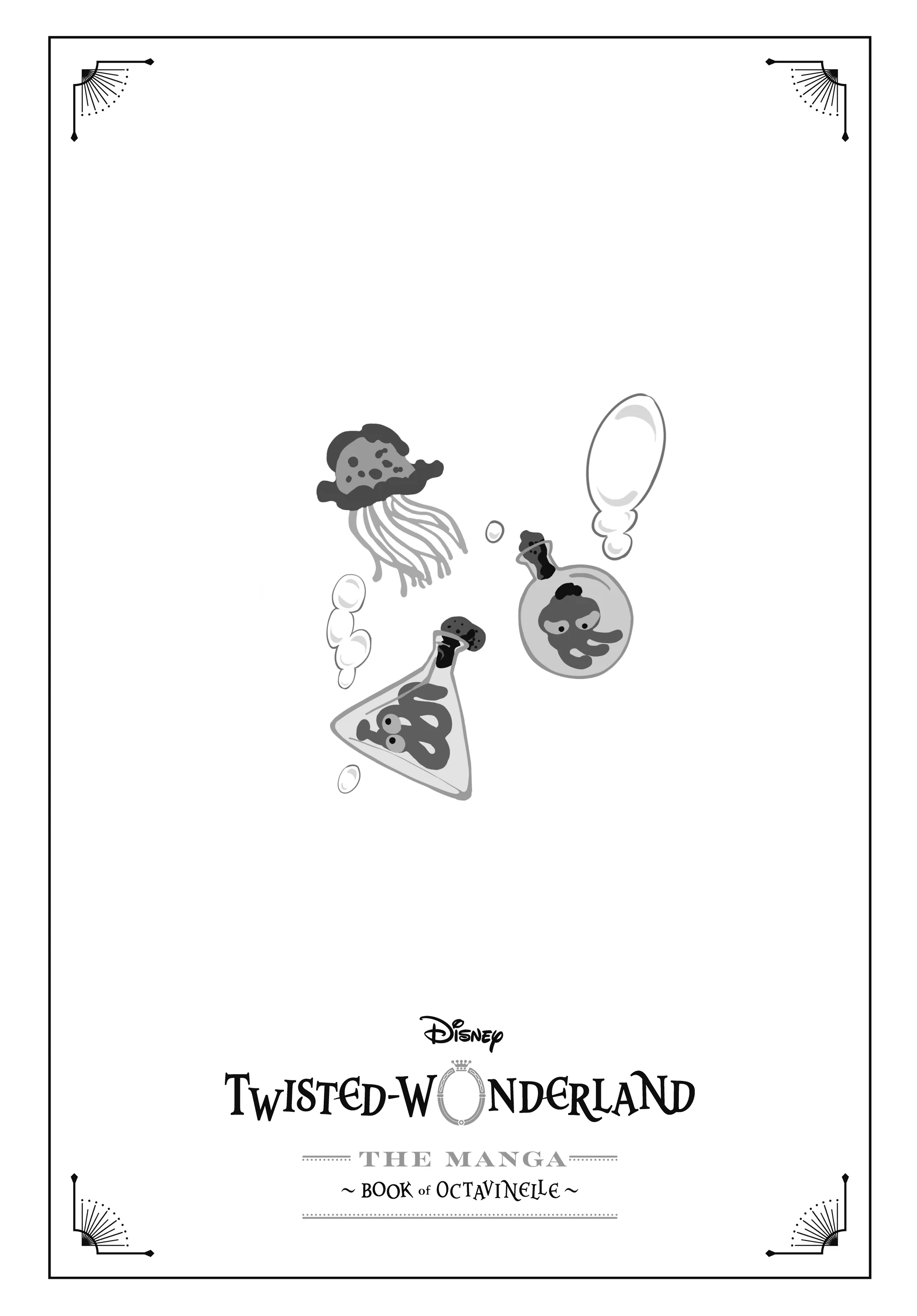 Disney Twisted-Wonderland: The Manga – Book of Octavinelle (Official) Chapter 2 - page 33