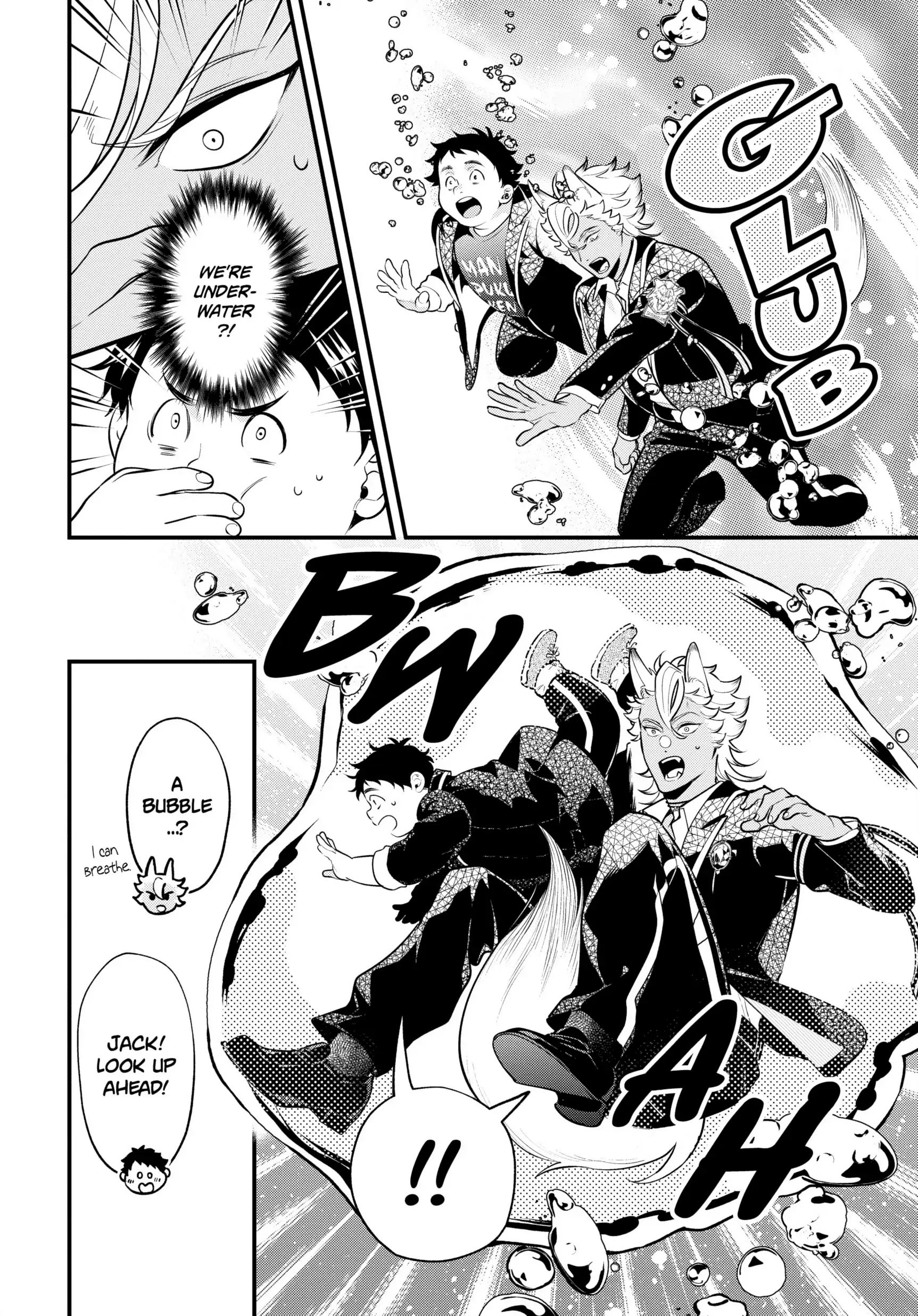 Disney Twisted-Wonderland: The Manga – Book of Octavinelle (Official) Chapter 2 - page 4