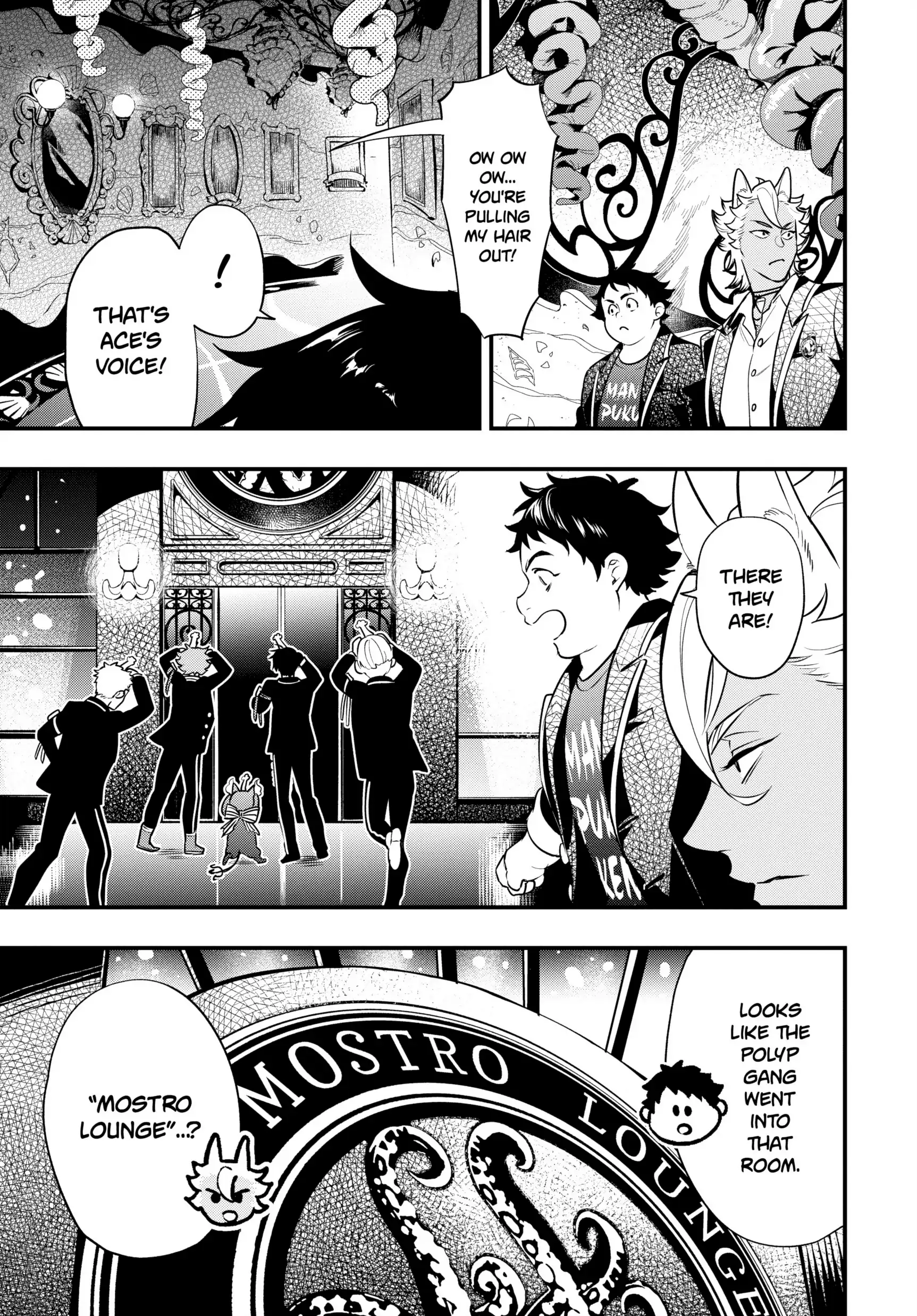 Disney Twisted-Wonderland: The Manga – Book of Octavinelle (Official) Chapter 2 - page 7