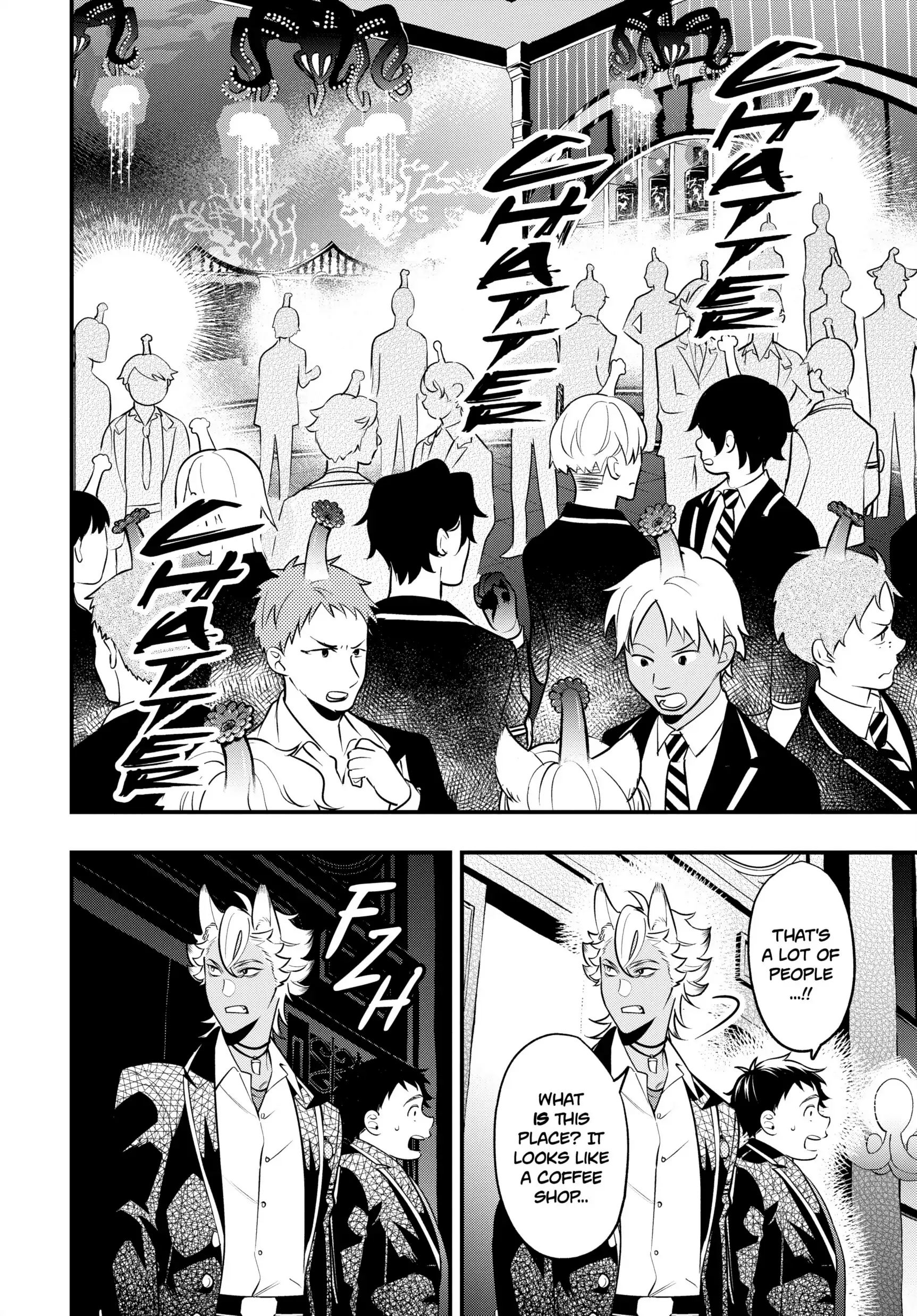 Disney Twisted-Wonderland: The Manga – Book of Octavinelle (Official) Chapter 2 - page 8