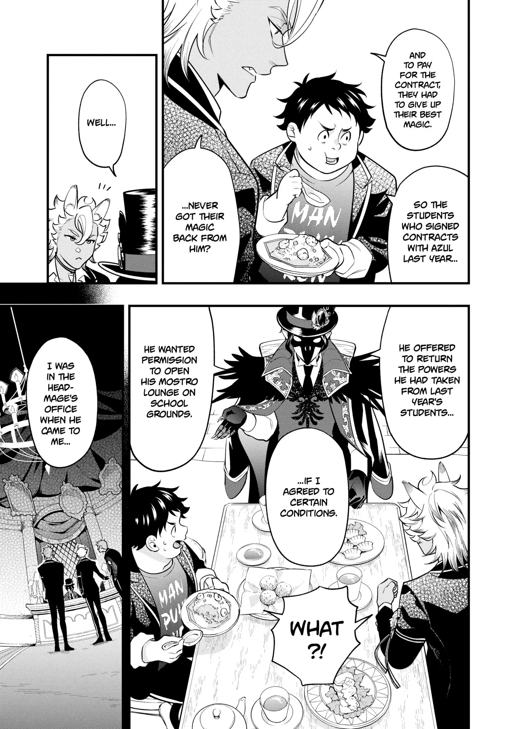 Disney Twisted-Wonderland: The Manga – Book of Octavinelle (Official) Chapter 3 - page 11