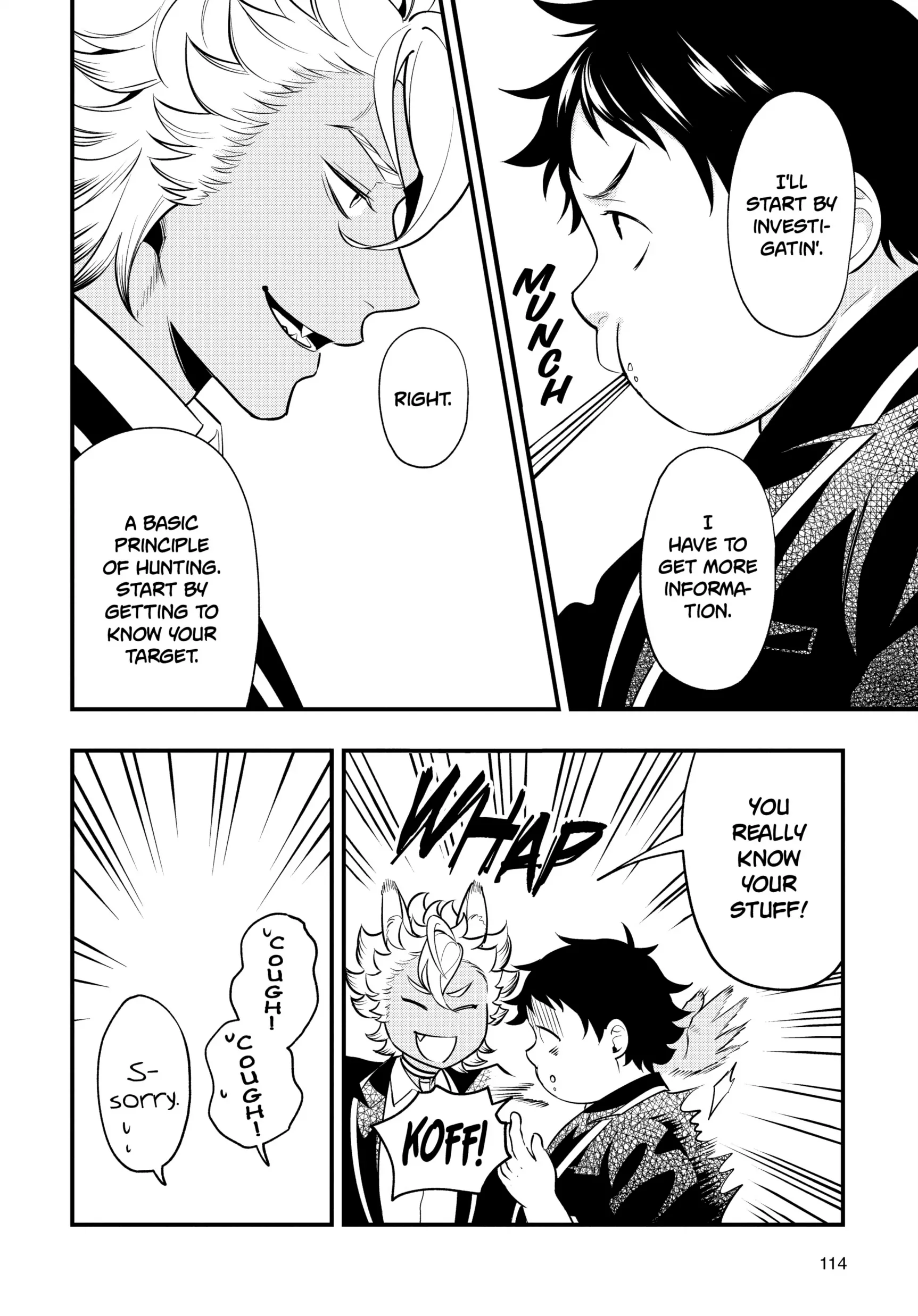 Disney Twisted-Wonderland: The Manga – Book of Octavinelle (Official) Chapter 3 - page 18