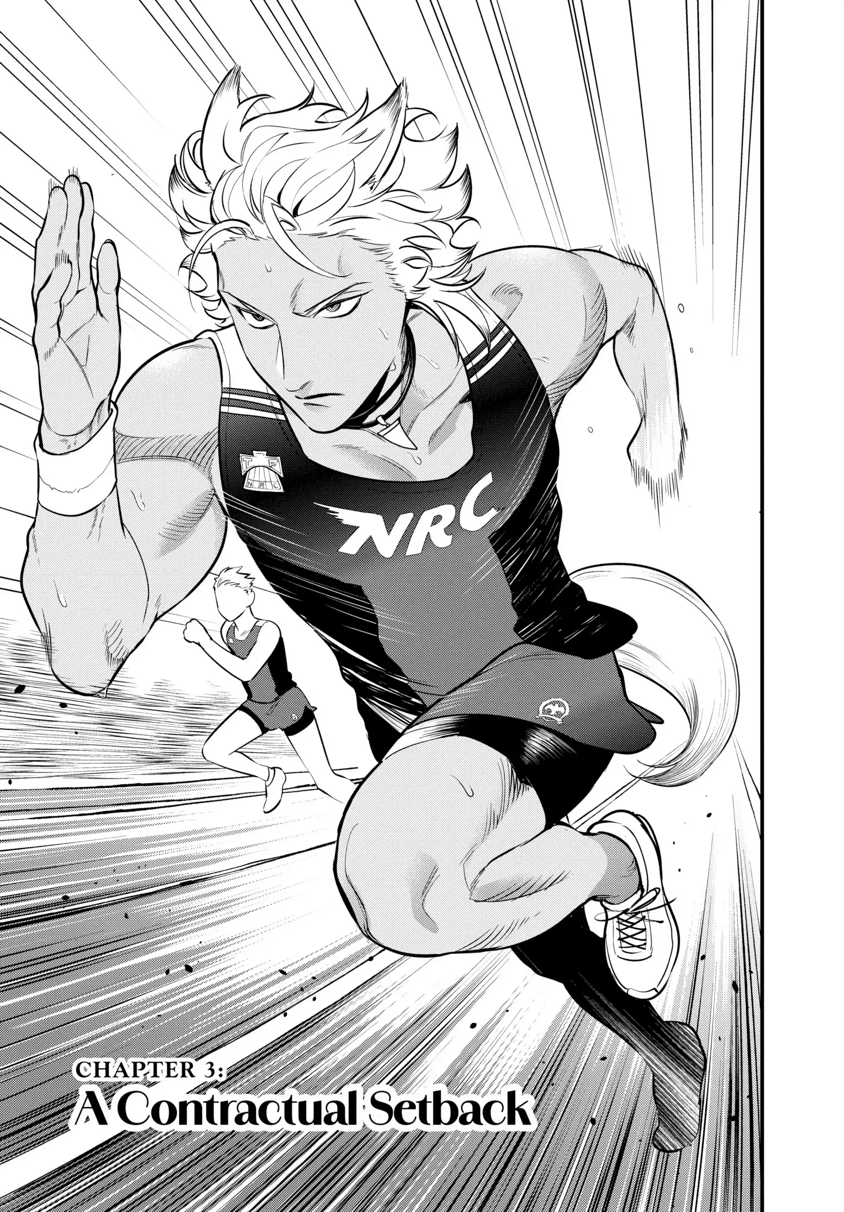 Disney Twisted-Wonderland: The Manga – Book of Octavinelle (Official) Chapter 3 - page 1