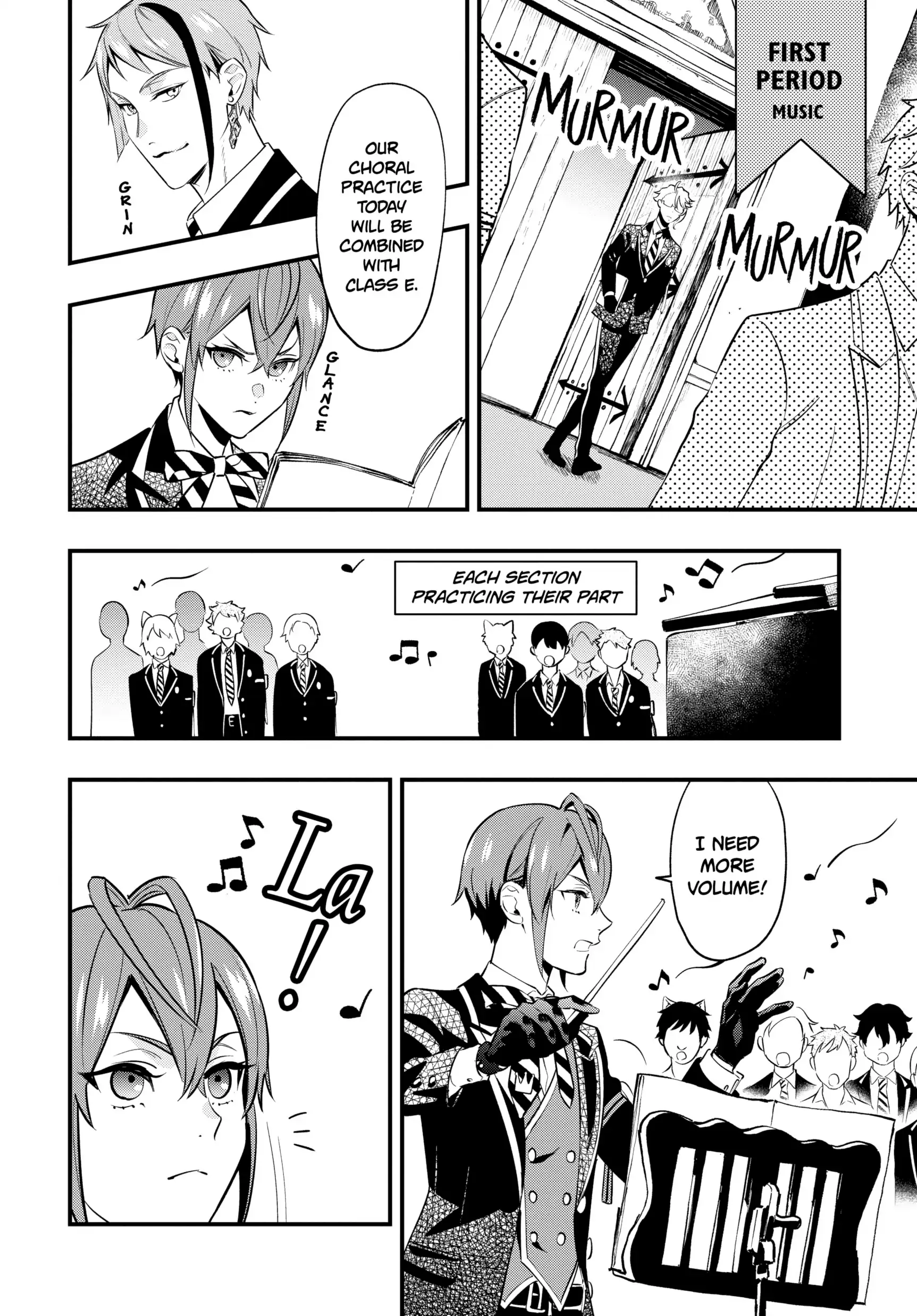 Disney Twisted-Wonderland: The Manga – Book of Octavinelle (Official) Chapter 3 - page 20