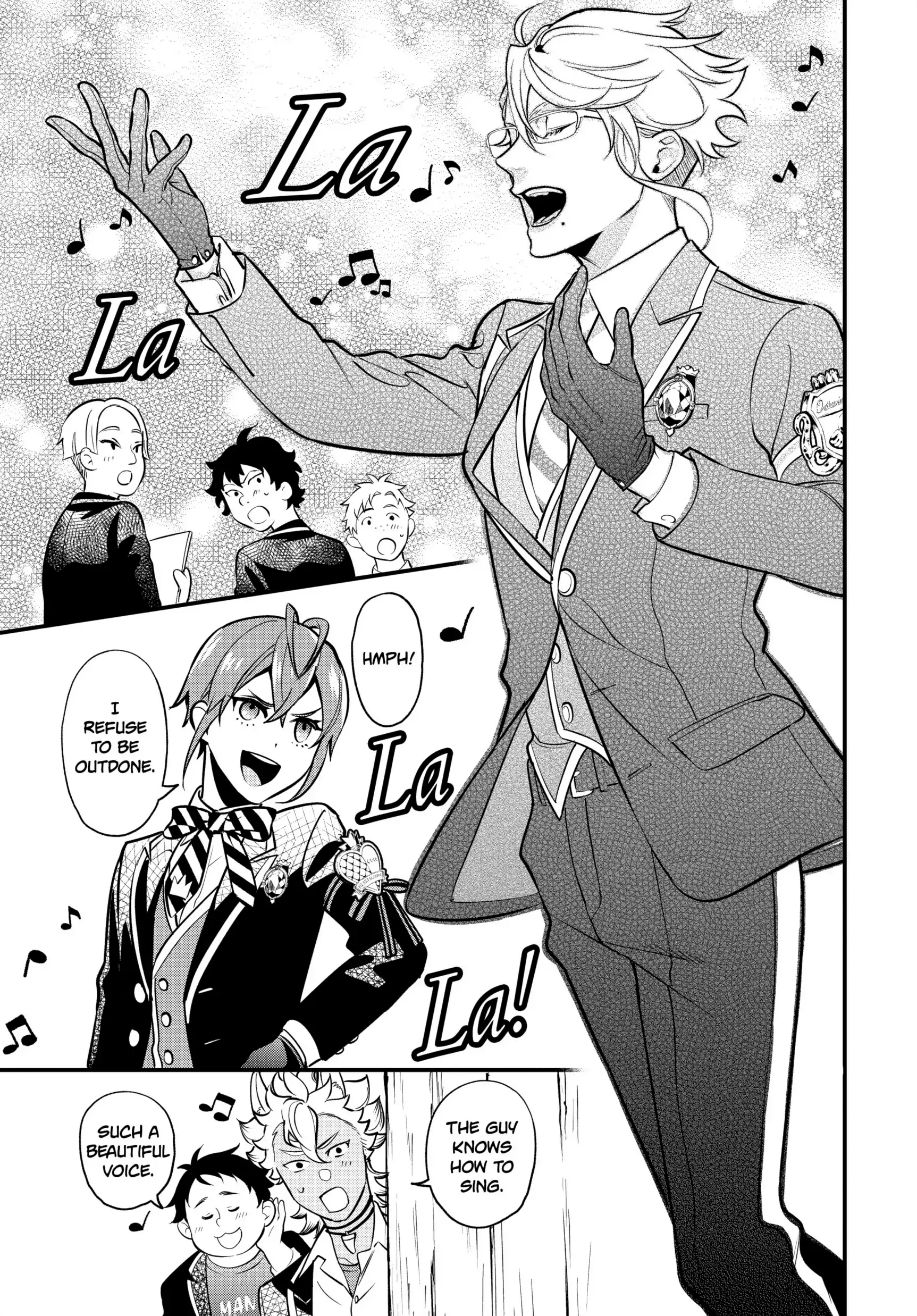 Disney Twisted-Wonderland: The Manga – Book of Octavinelle (Official) Chapter 3 - page 21