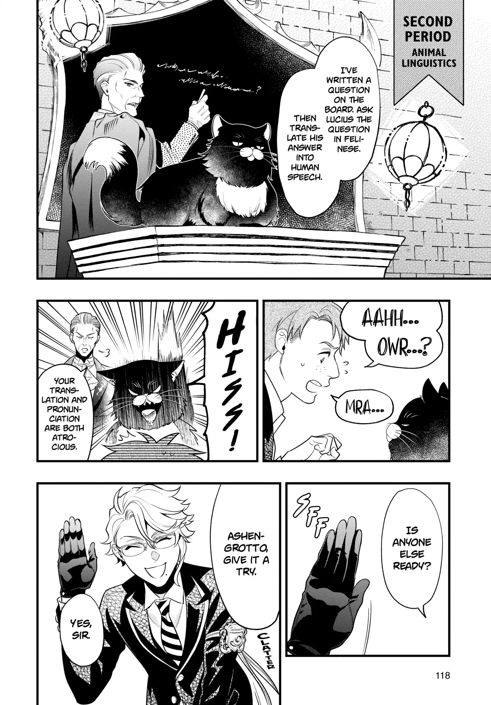 Disney Twisted-Wonderland: The Manga – Book of Octavinelle (Official) Chapter 3 - page 22