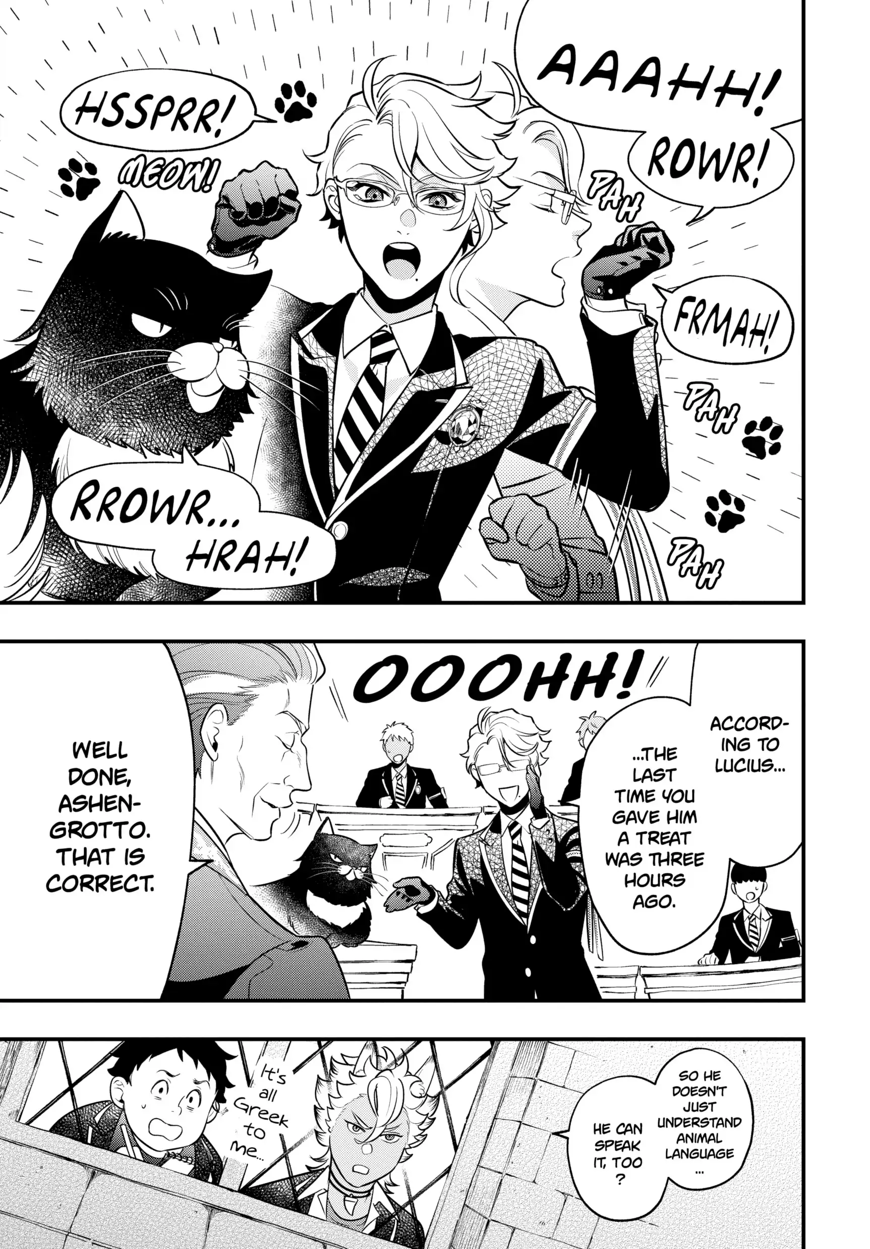 Disney Twisted-Wonderland: The Manga – Book of Octavinelle (Official) Chapter 3 - page 23