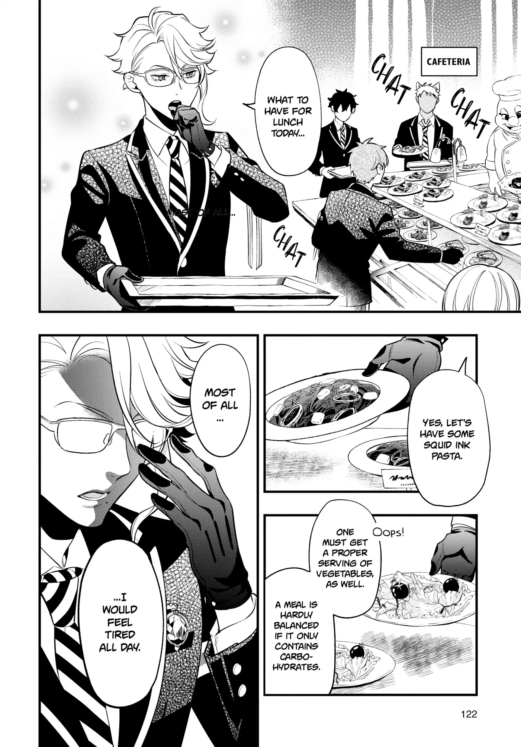 Disney Twisted-Wonderland: The Manga – Book of Octavinelle (Official) Chapter 3 - page 26