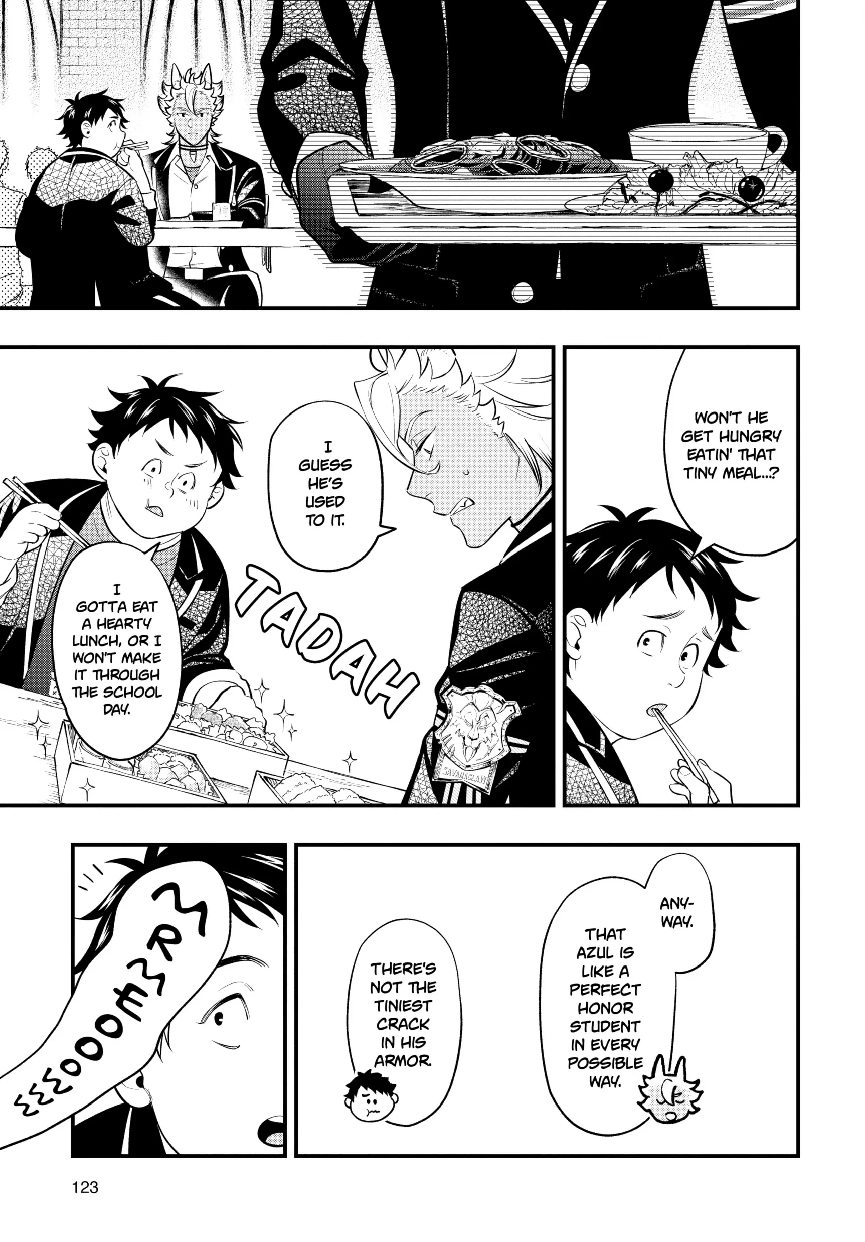 Disney Twisted-Wonderland: The Manga – Book of Octavinelle (Official) Chapter 3 - page 27