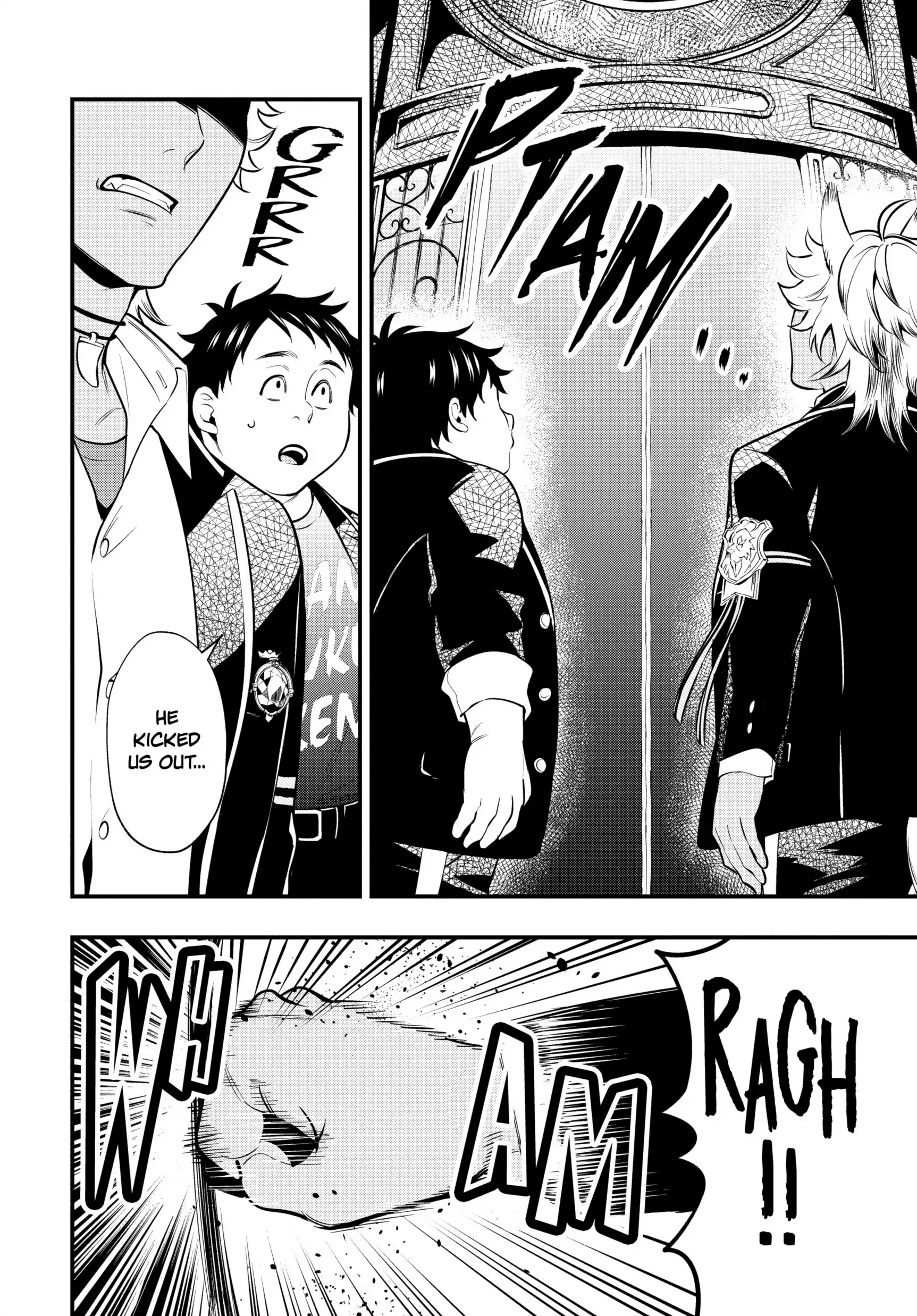 Disney Twisted-Wonderland: The Manga – Book of Octavinelle (Official) Chapter 3 - page 2