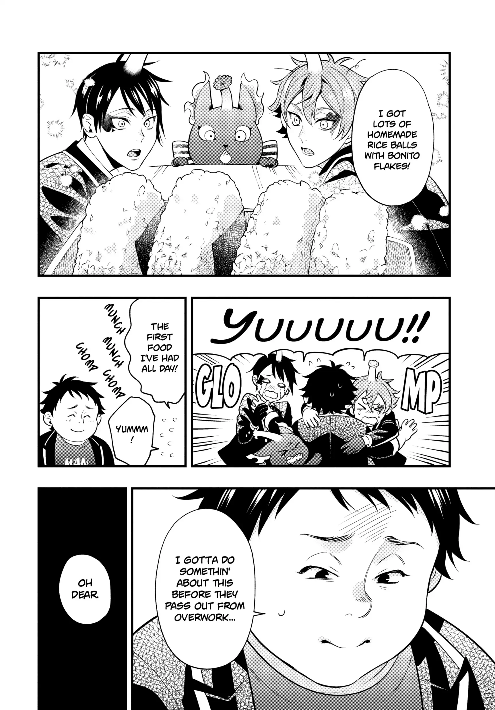 Disney Twisted-Wonderland: The Manga – Book of Octavinelle (Official) Chapter 3 - page 30