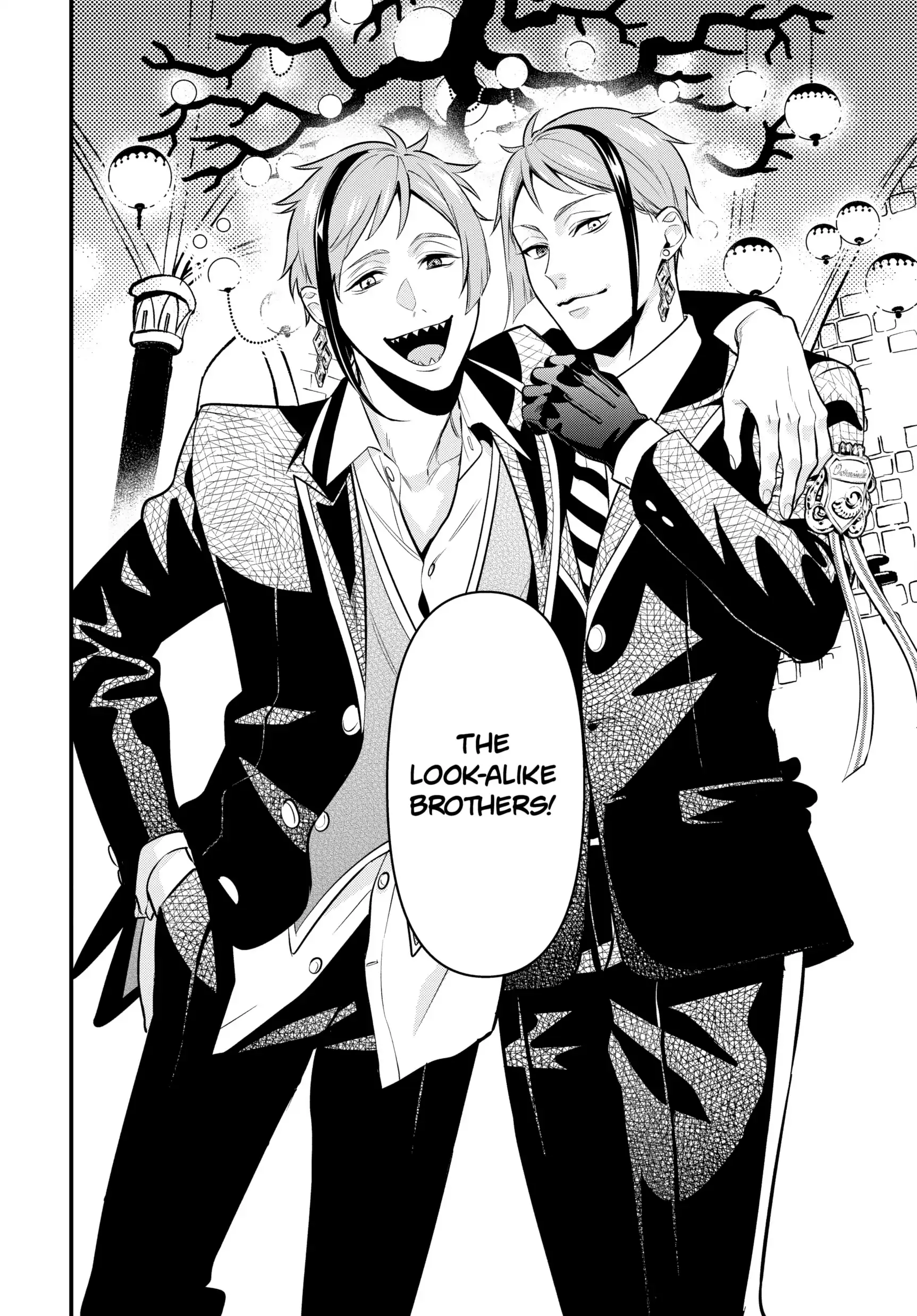 Disney Twisted-Wonderland: The Manga – Book of Octavinelle (Official) Chapter 3 - page 32