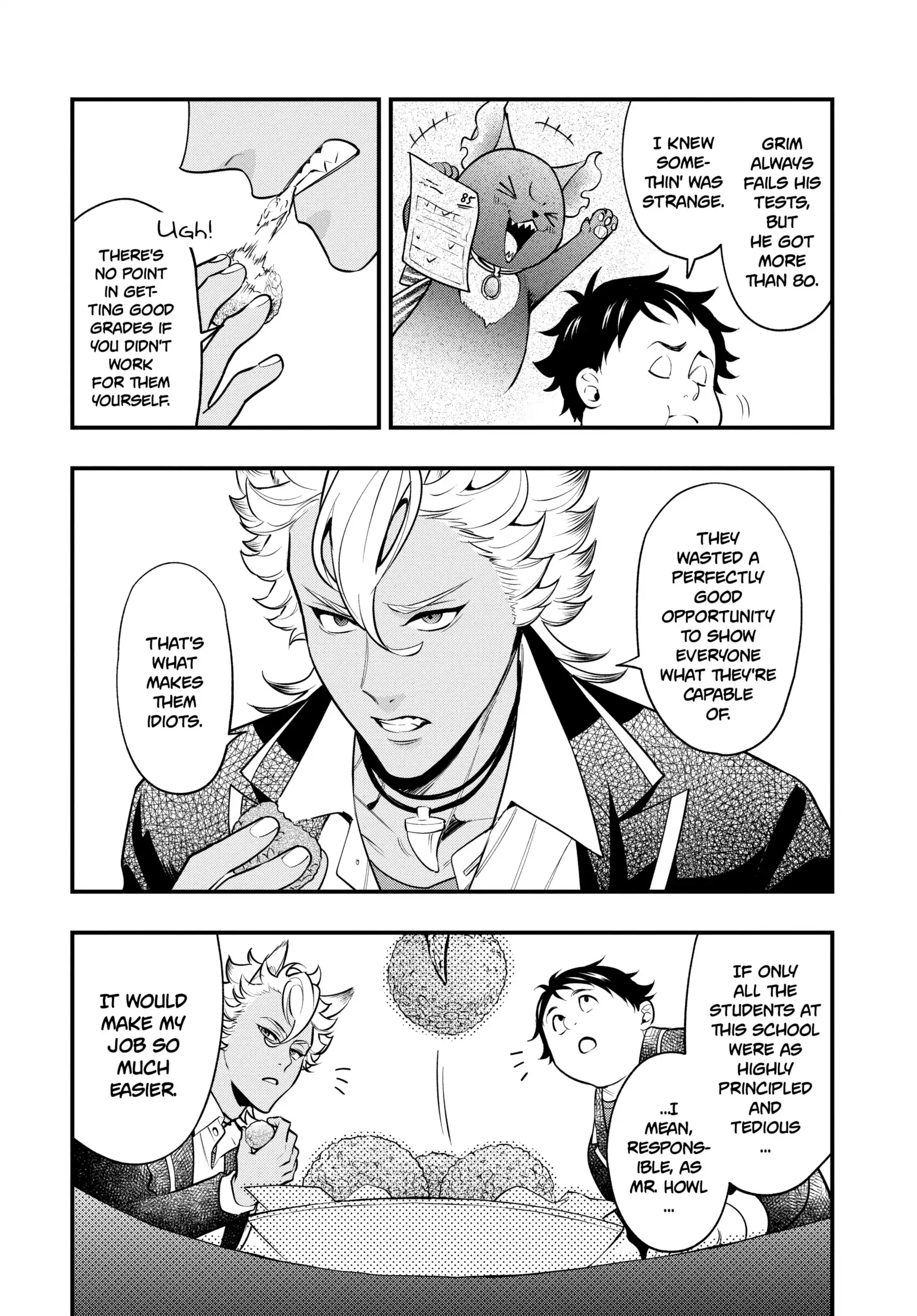 Disney Twisted-Wonderland: The Manga – Book of Octavinelle (Official) Chapter 3 - page 6