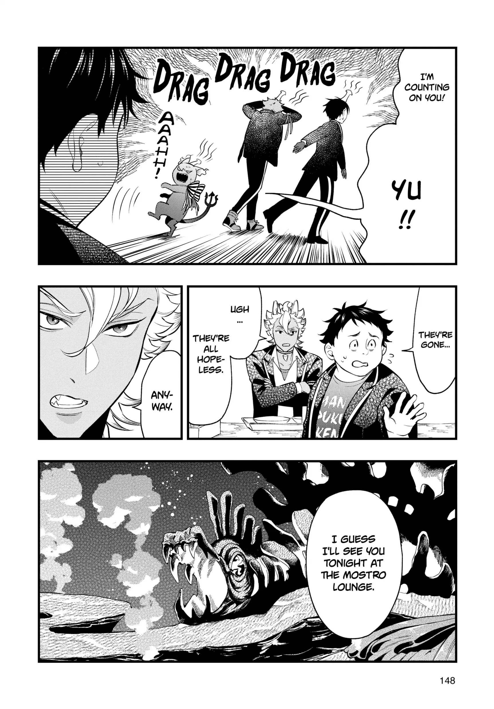 Disney Twisted-Wonderland: The Manga – Book of Octavinelle (Official) Chapter 4 - page 18