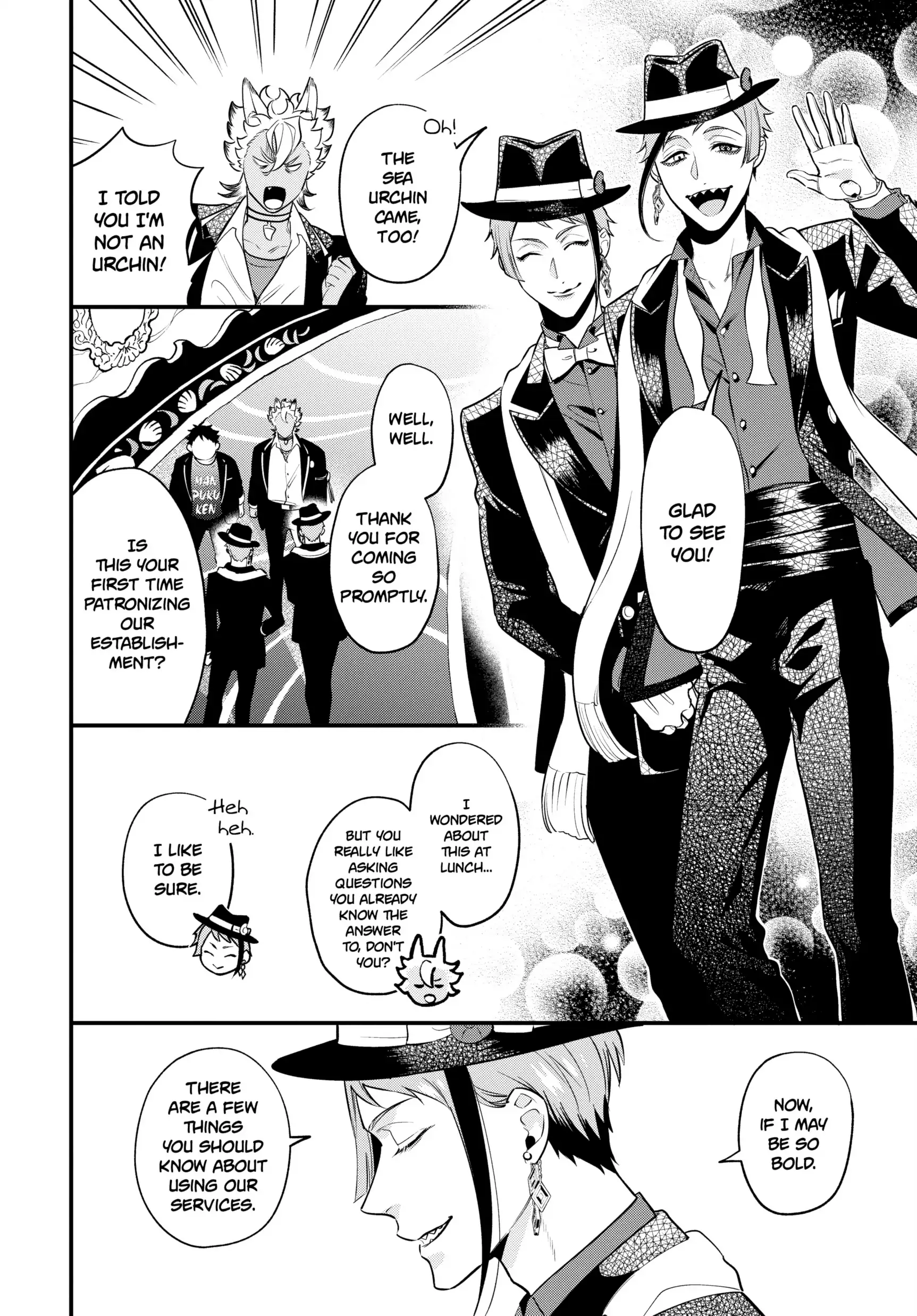 Disney Twisted-Wonderland: The Manga – Book of Octavinelle (Official) Chapter 4 - page 20