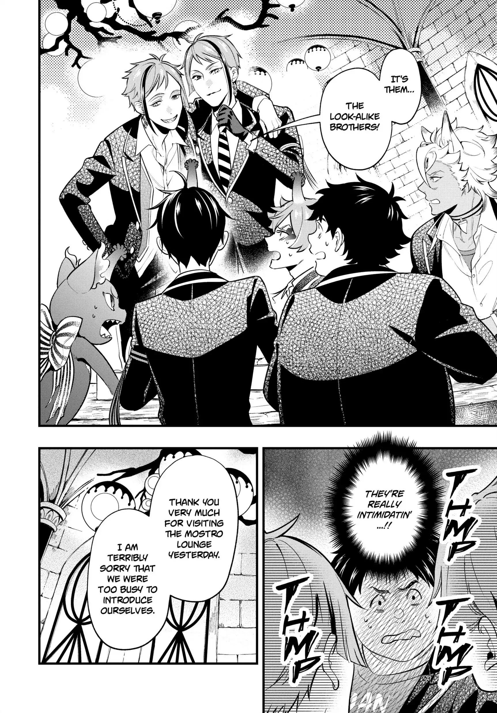 Disney Twisted-Wonderland: The Manga – Book of Octavinelle (Official) Chapter 4 - page 2