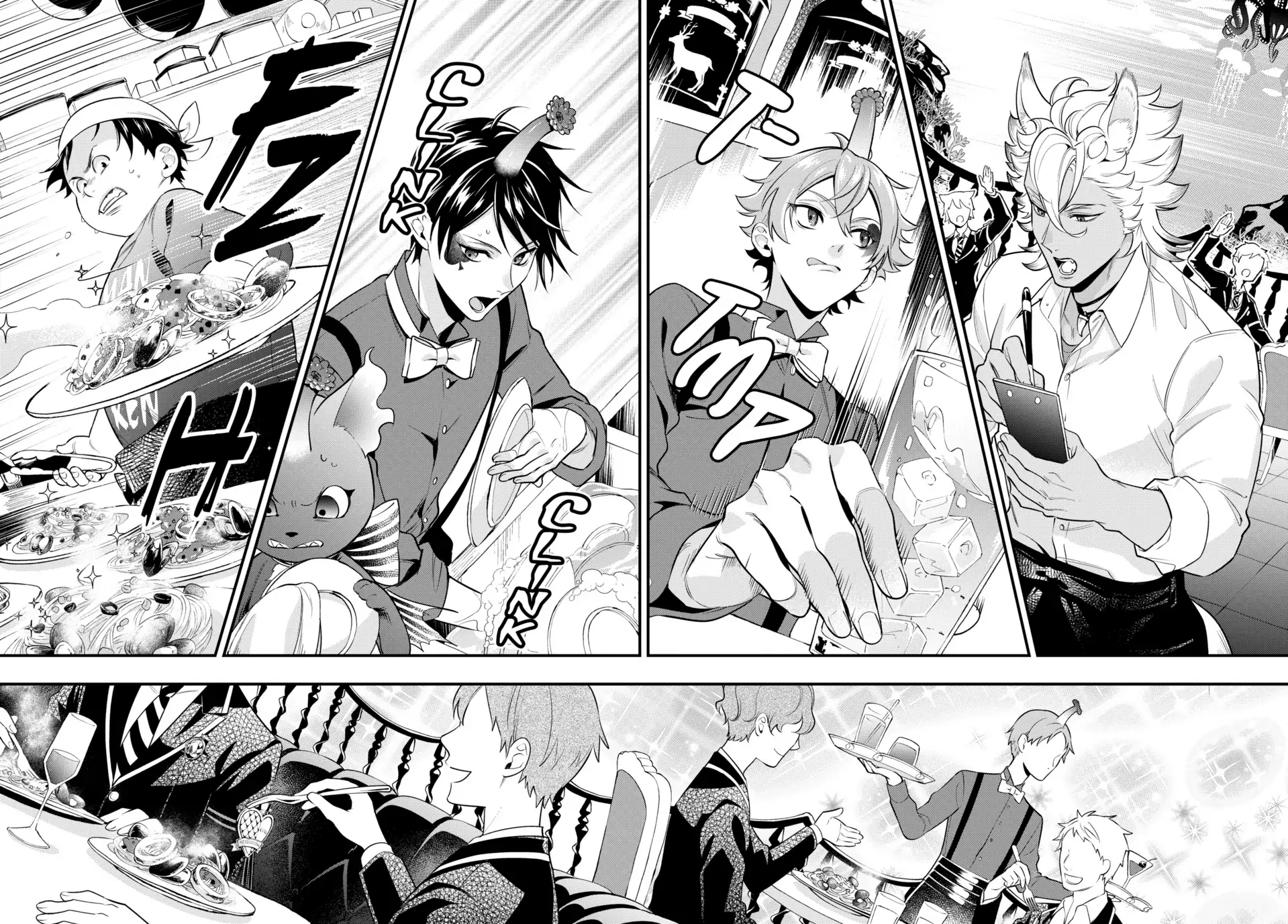 Disney Twisted-Wonderland: The Manga – Book of Octavinelle (Official) Chapter 4 - page 30