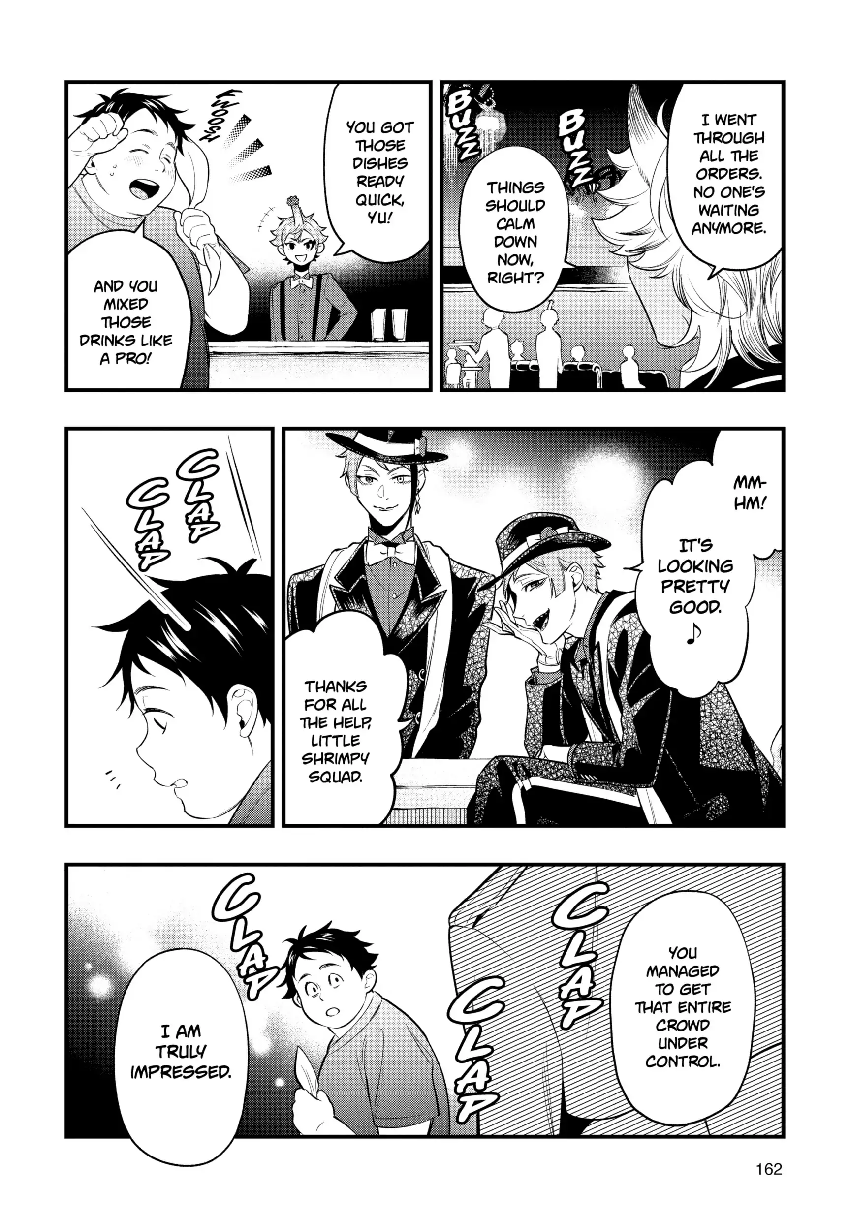 Disney Twisted-Wonderland: The Manga – Book of Octavinelle (Official) Chapter 4 - page 31