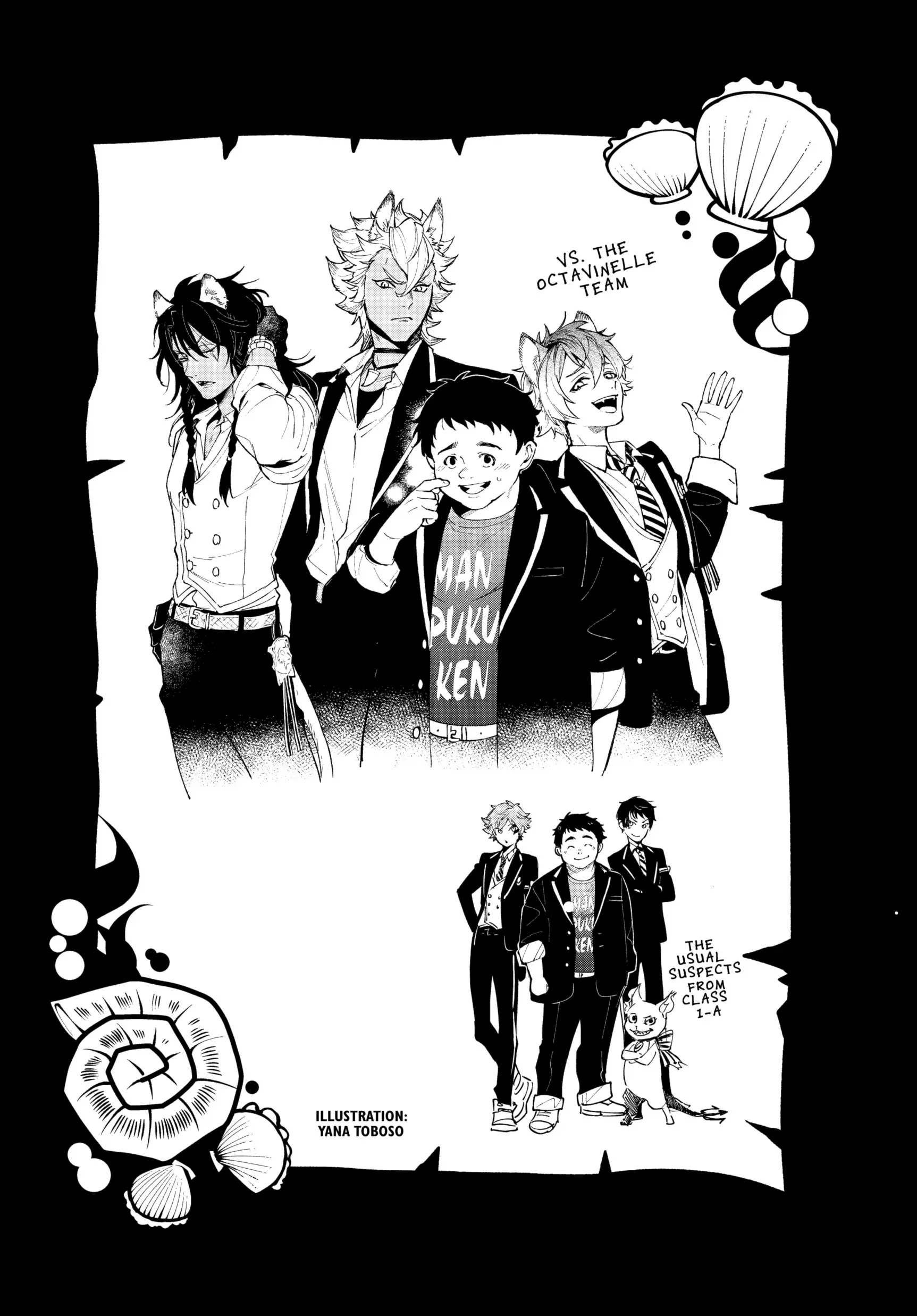 Disney Twisted-Wonderland: The Manga – Book of Octavinelle (Official) Chapter 4 - page 42