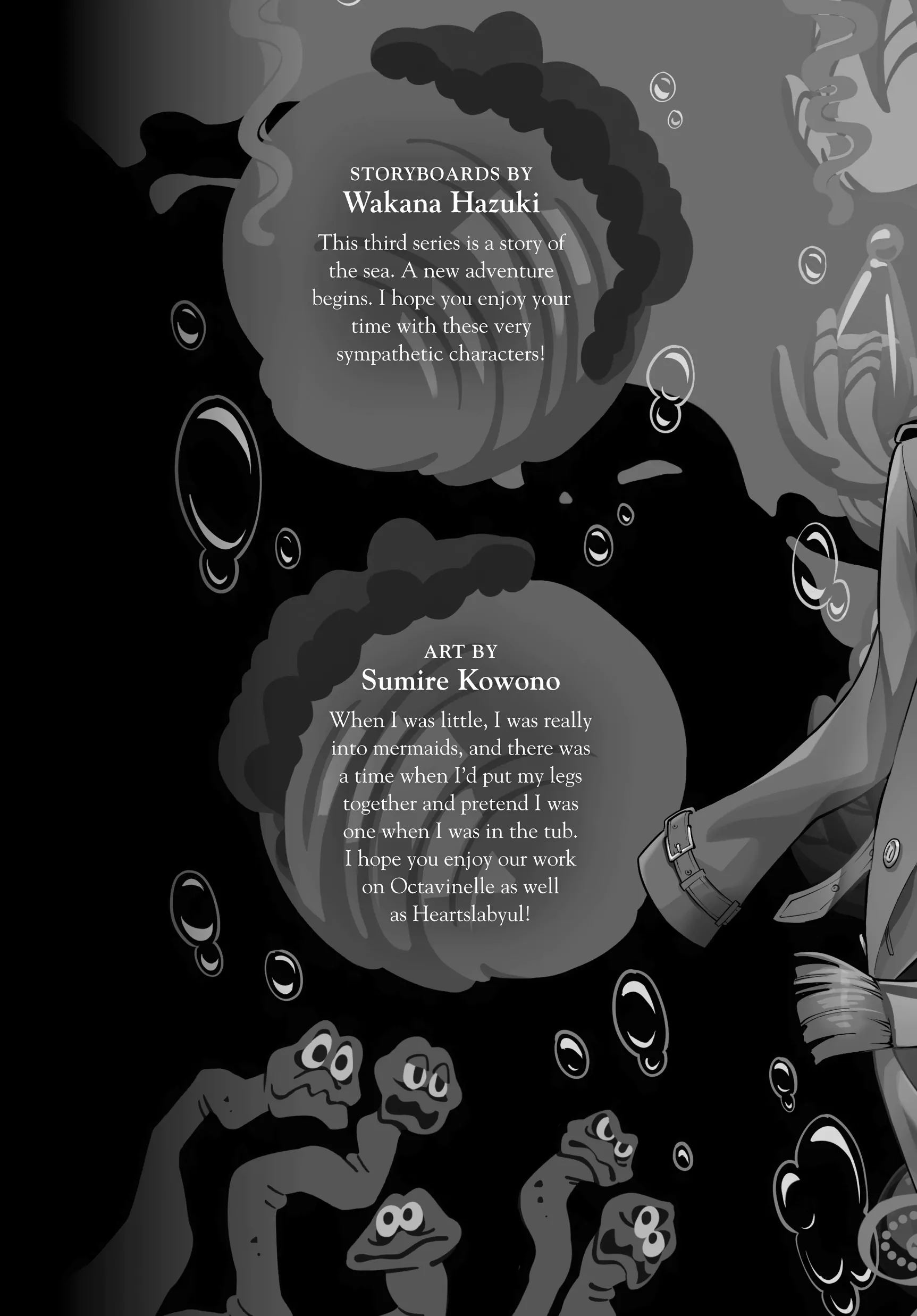 Disney Twisted-Wonderland: The Manga – Book of Octavinelle (Official) Chapter 4 - page 45