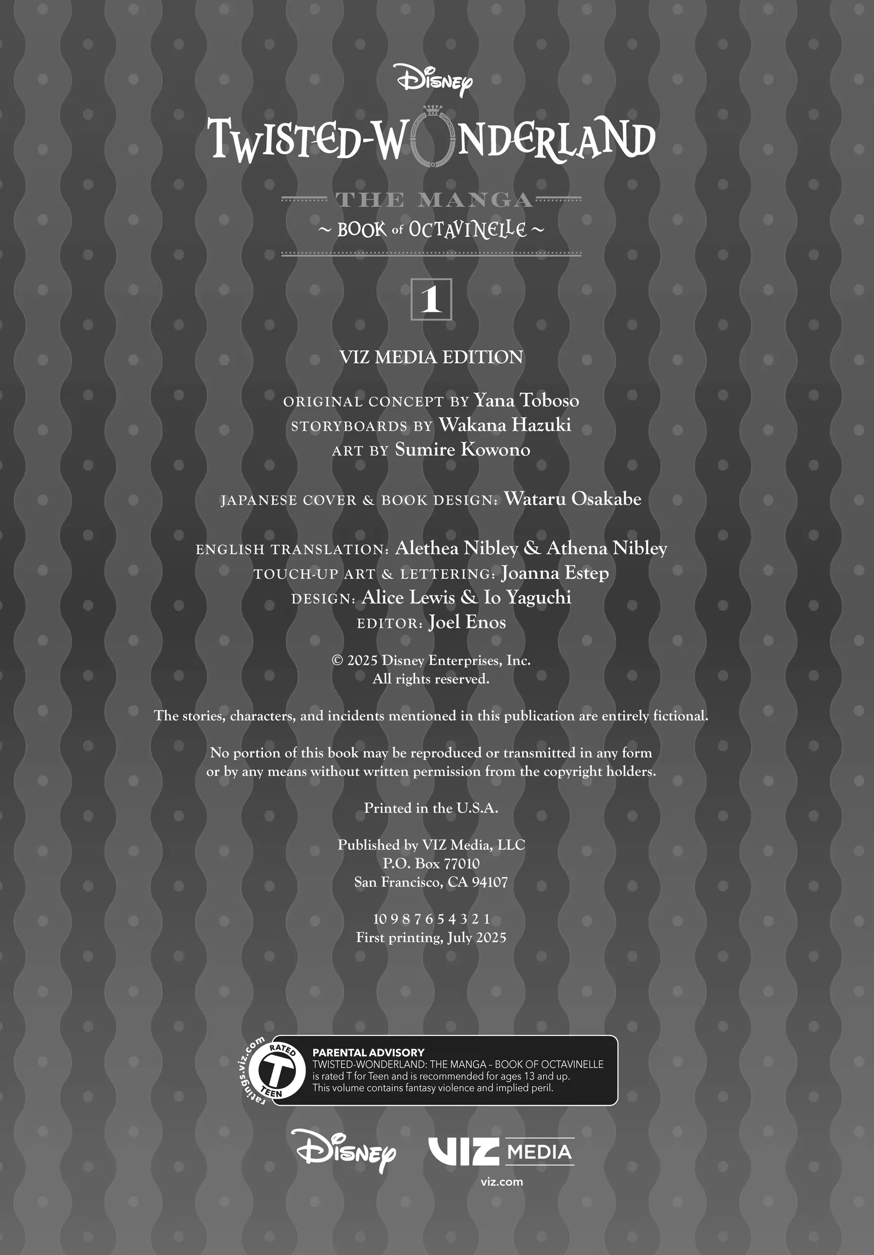 Disney Twisted-Wonderland: The Manga – Book of Octavinelle (Official) Chapter 4 - page 46