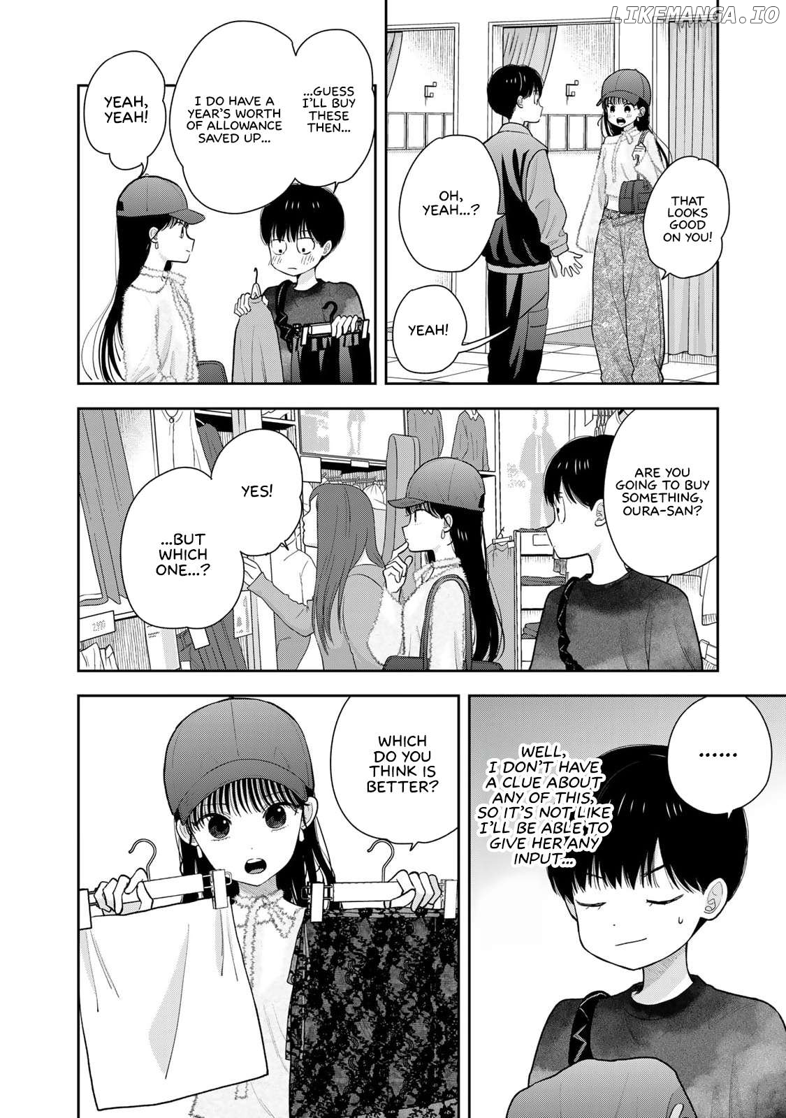 Boku Dake ga Shitterun Daze Chapter 4 - page 10