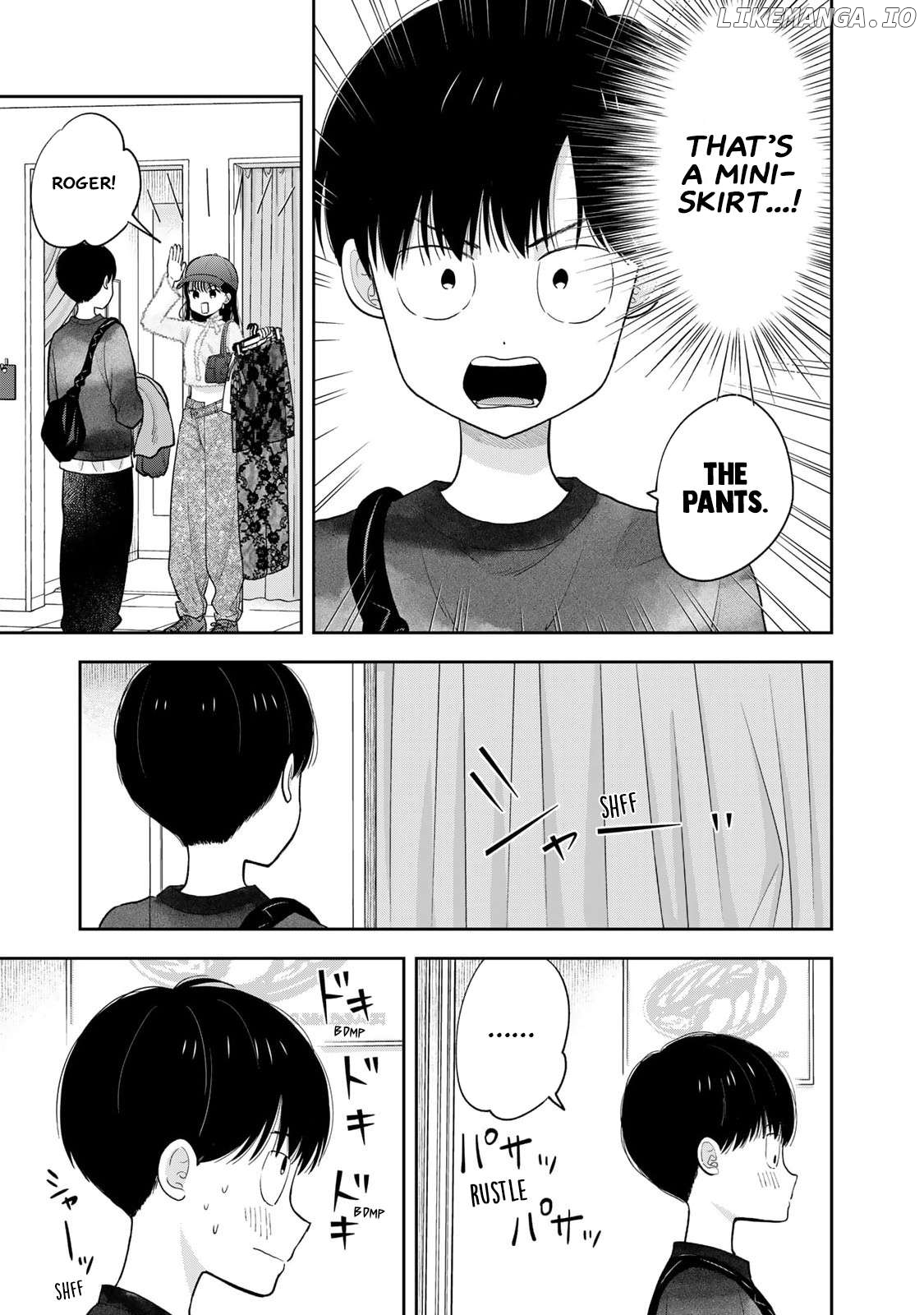 Boku Dake ga Shitterun Daze Chapter 4 - page 11