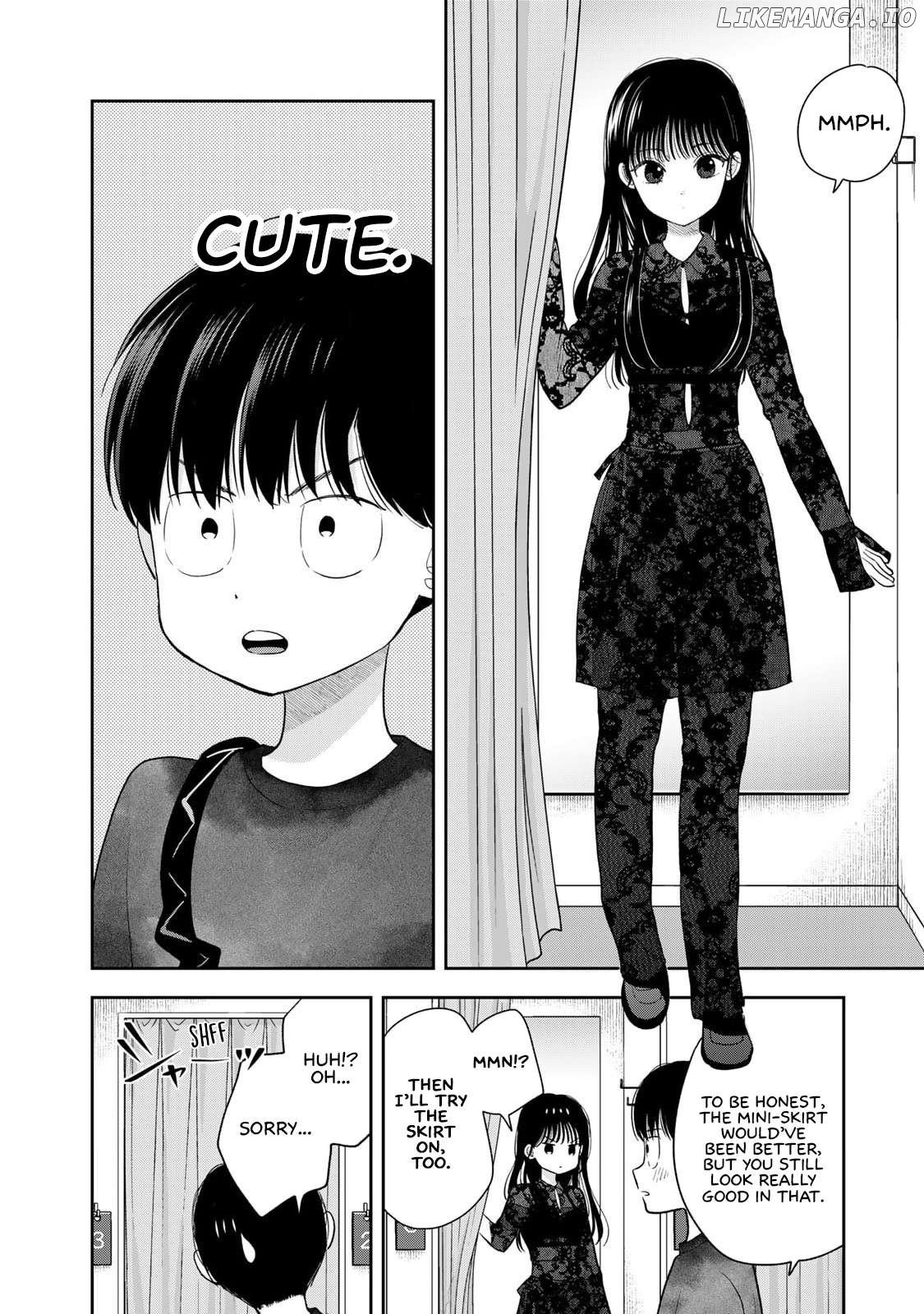 Boku Dake ga Shitterun Daze Chapter 4 - page 12