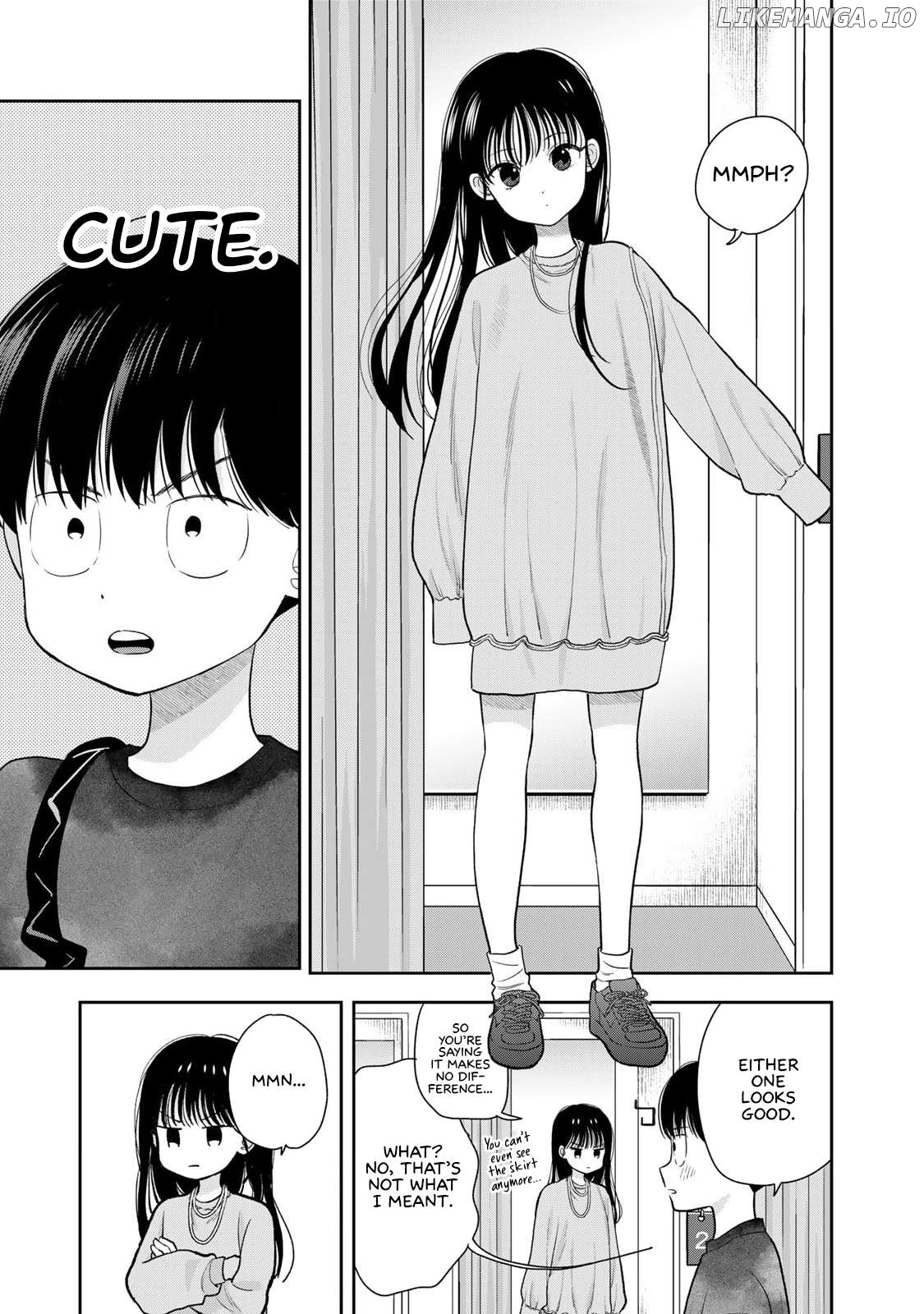 Boku Dake ga Shitterun Daze Chapter 4 - page 13