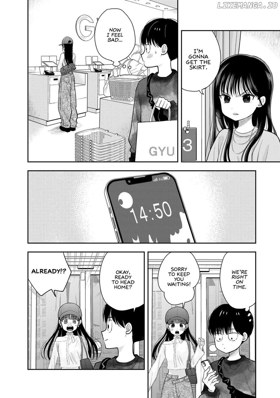 Boku Dake ga Shitterun Daze Chapter 4 - page 14