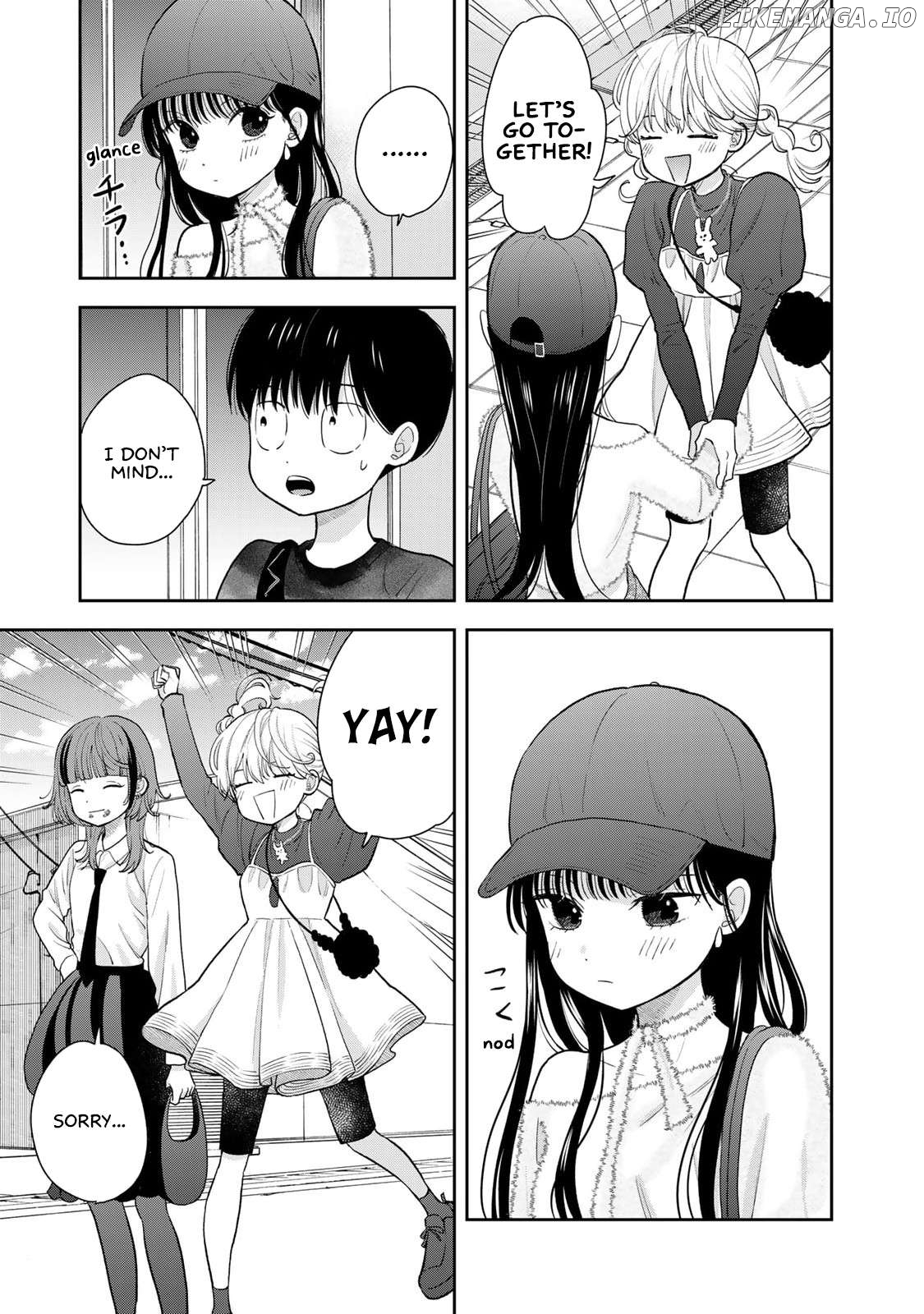 Boku Dake ga Shitterun Daze Chapter 4 - page 17