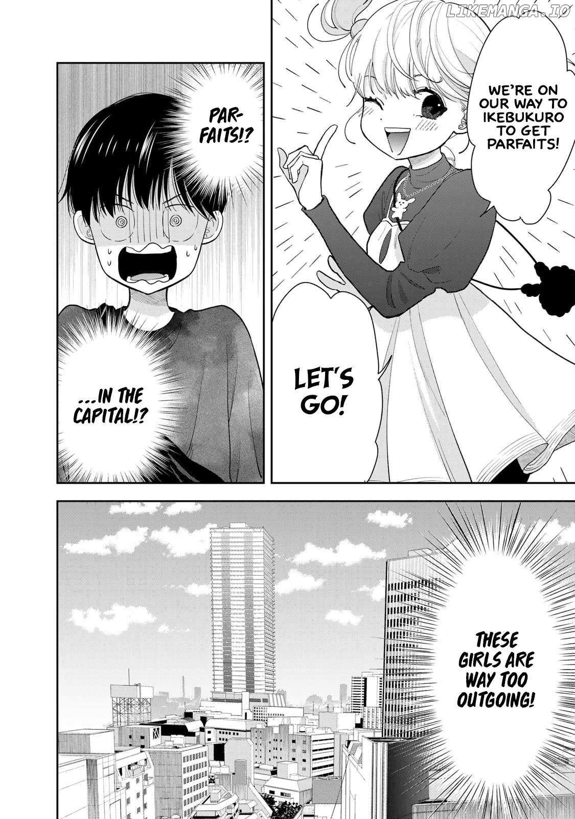 Boku Dake ga Shitterun Daze Chapter 4 - page 18